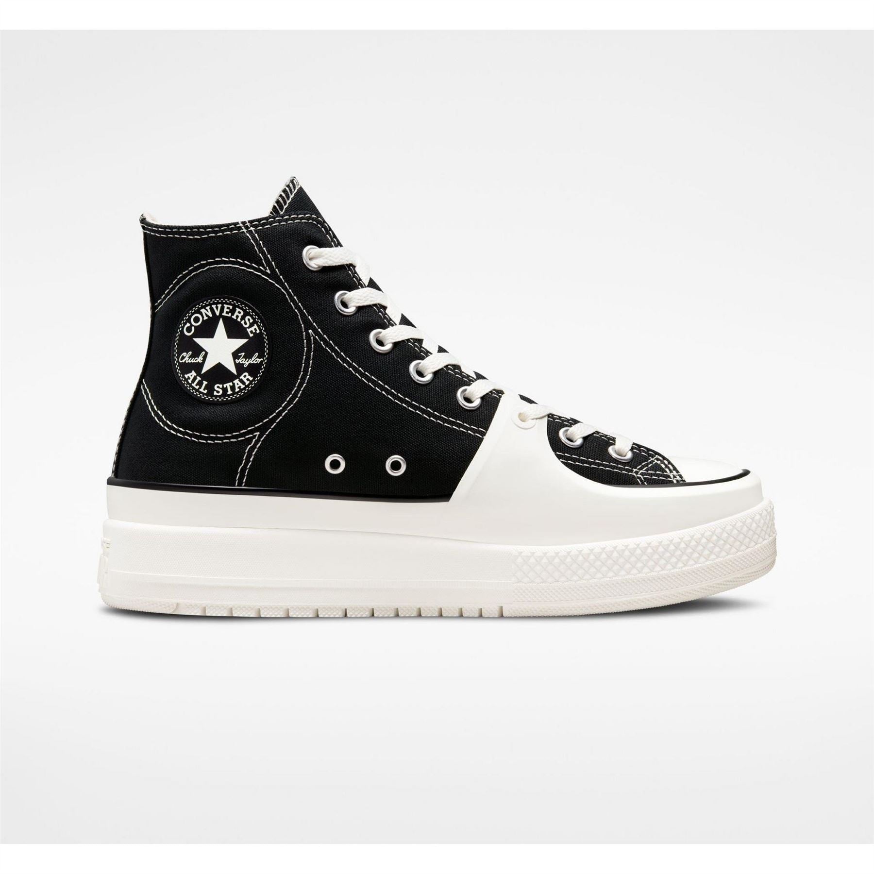 Converse Chuck Taylor All Star Con Canvasas High Top Trainers