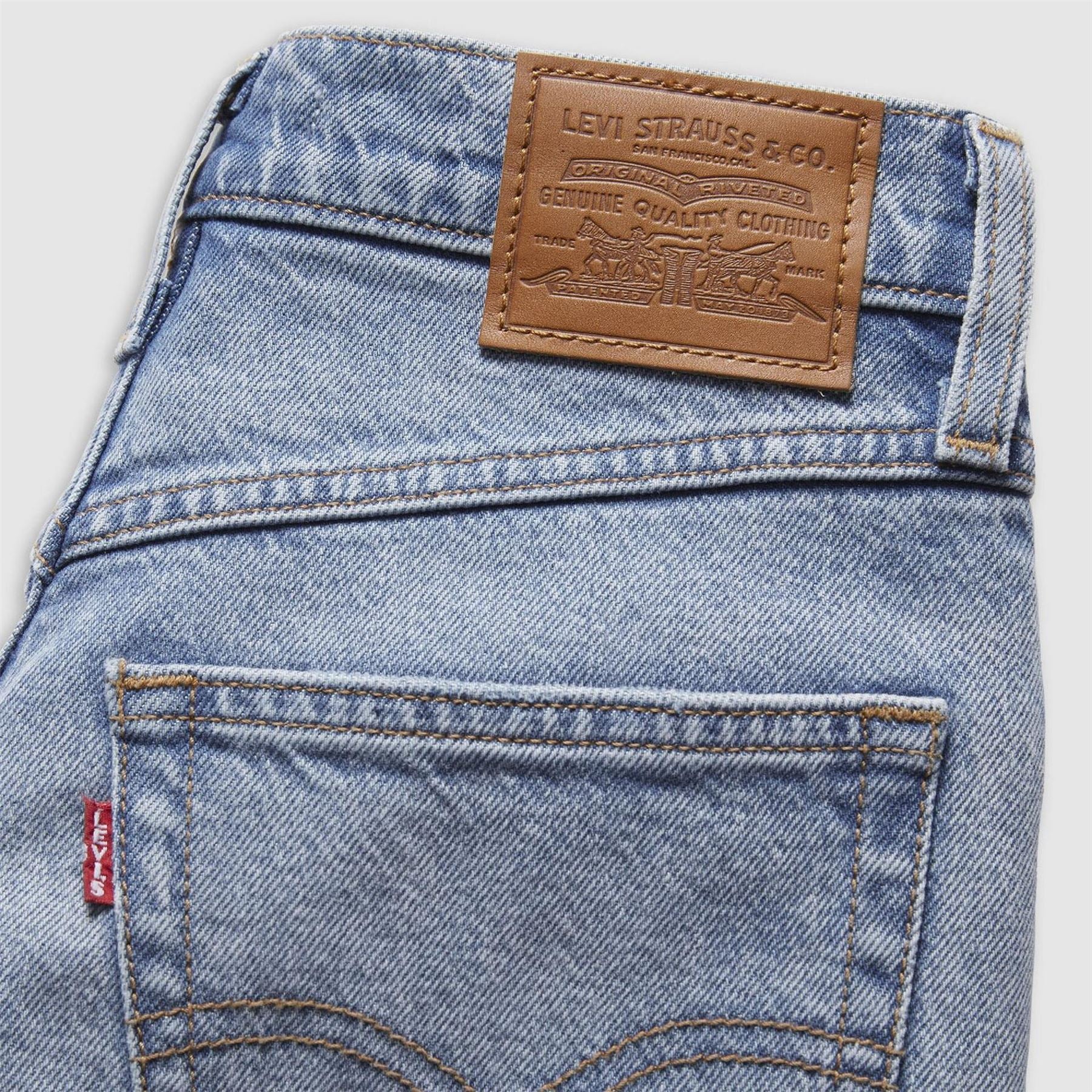 Levis 80s Mom Jean Tough Cookie