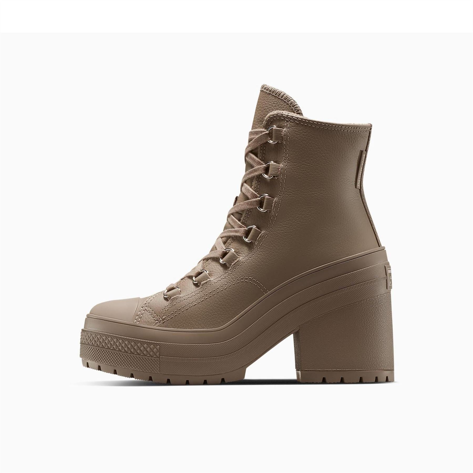 Converse Adults Chuck 70 De Luxe Heel Platform Ankle Heeled Boots