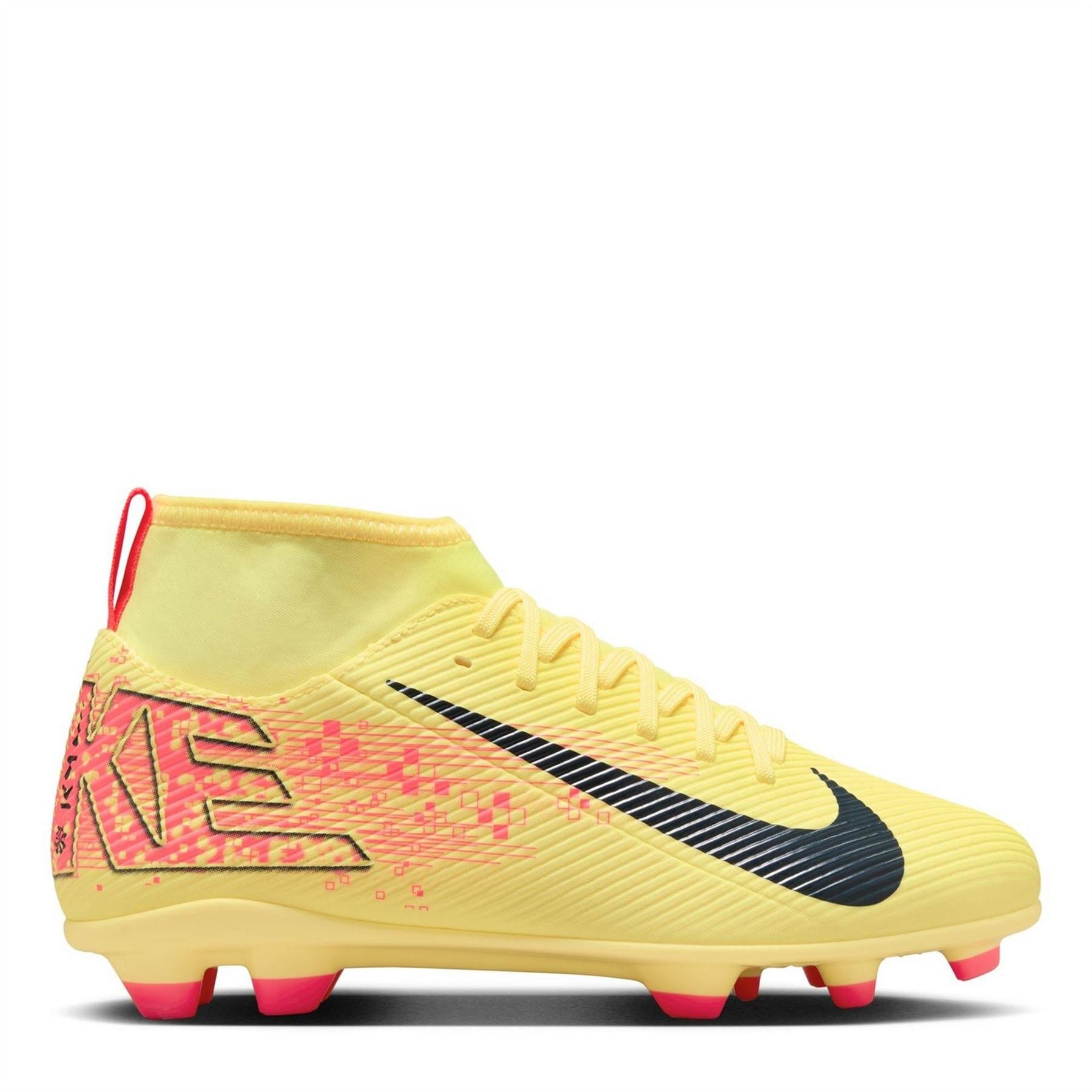 Nike Mercurial Superfly 10 Club Junior Firm Ground Football Boots