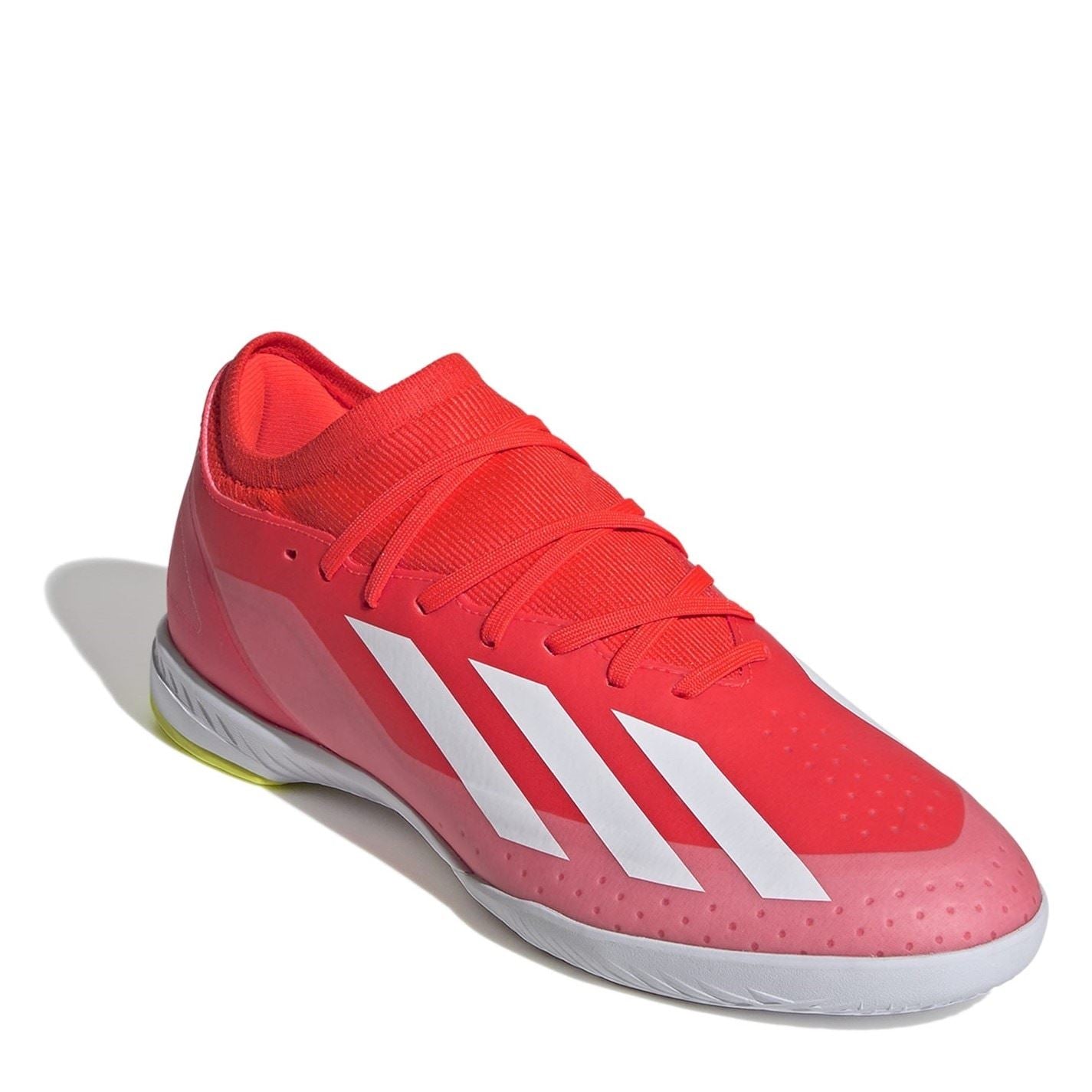 adidas Mens X Crazyfast League In Indoor Football Boots