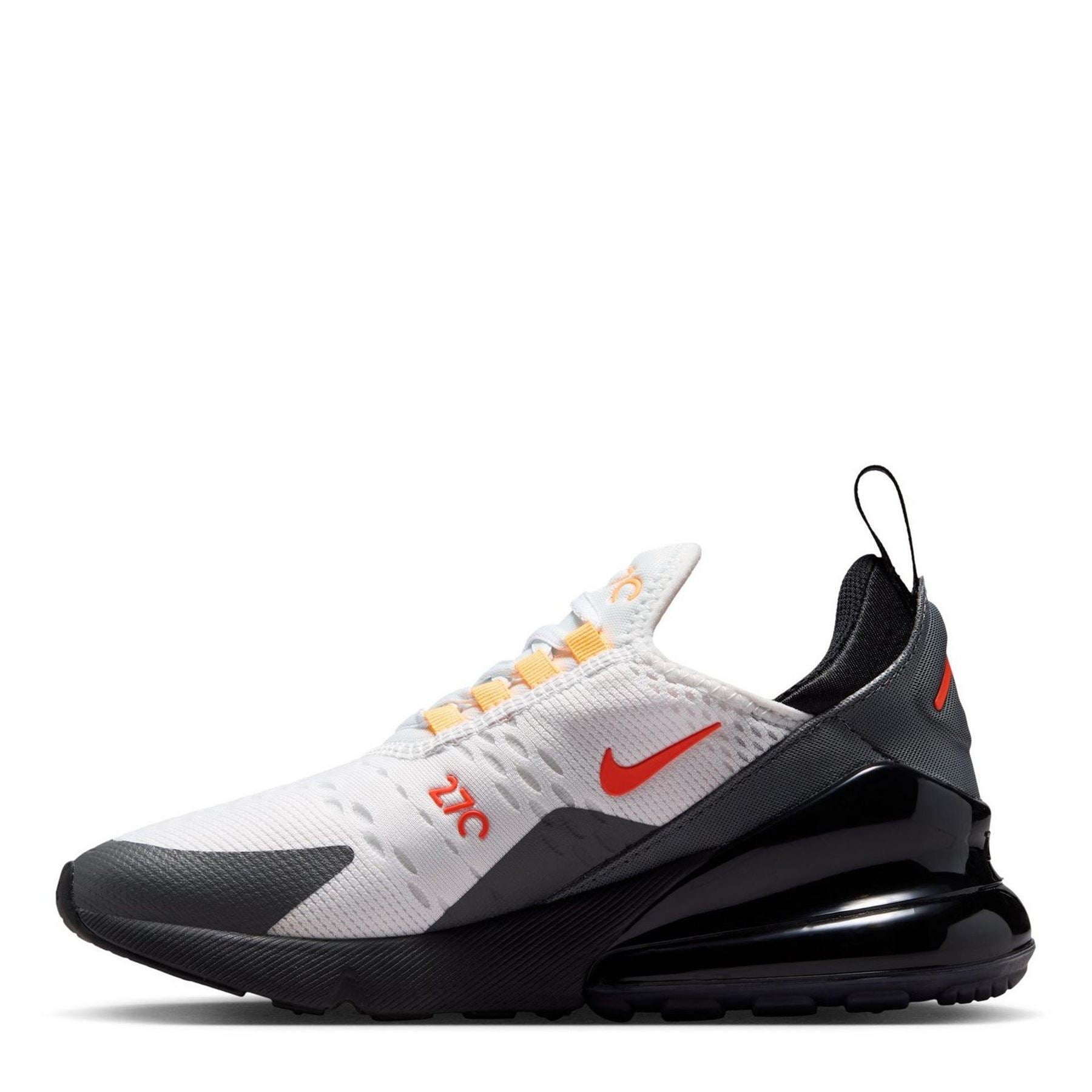 Nike Air Max 270 React Junior Trainers