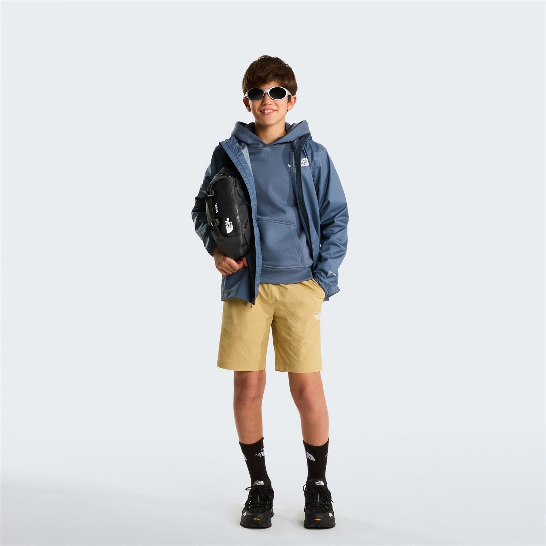 The North Face Rain Jacket Unisex Juniors