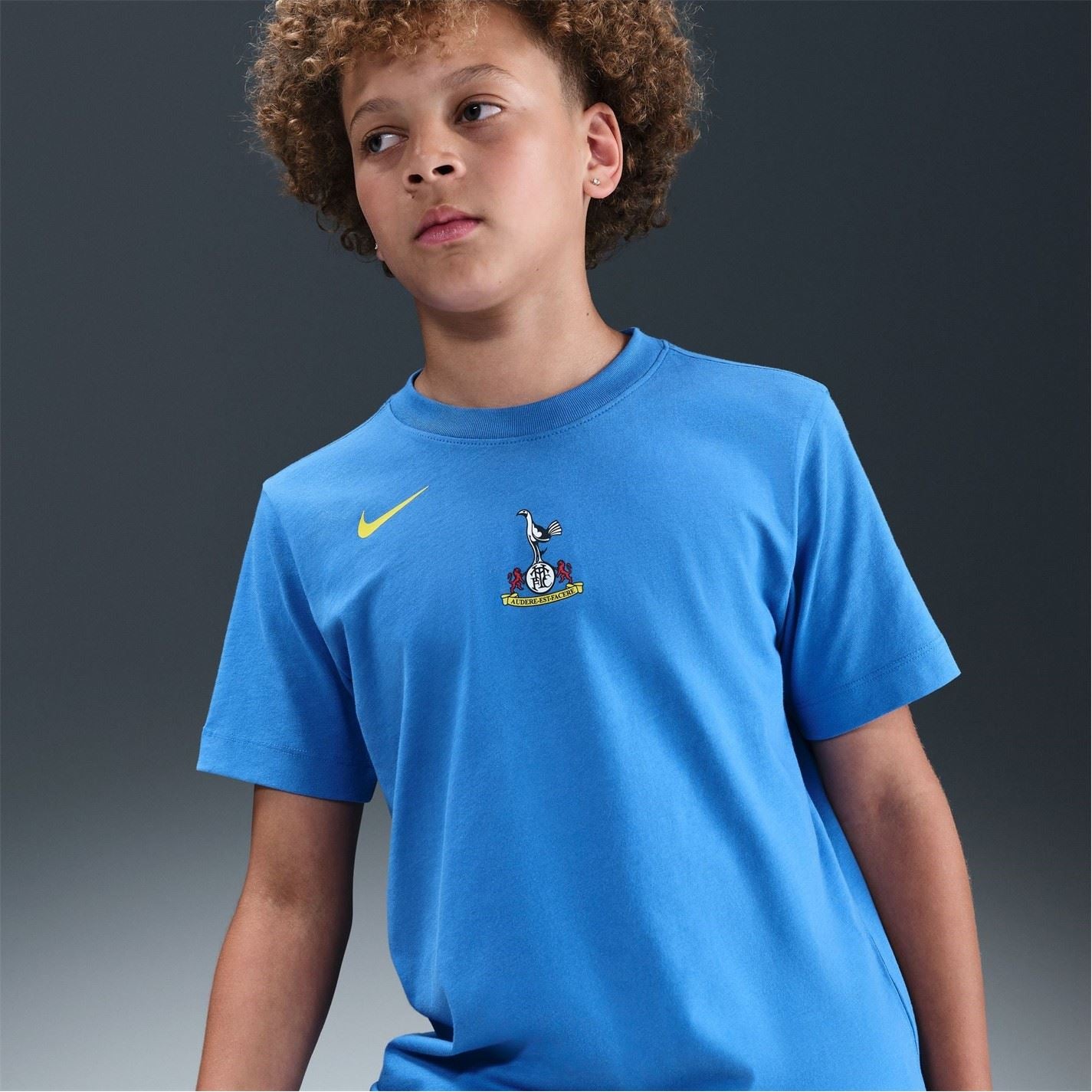 Nike Tottenham Hotspur T90 Remix T-Shirt Juniors