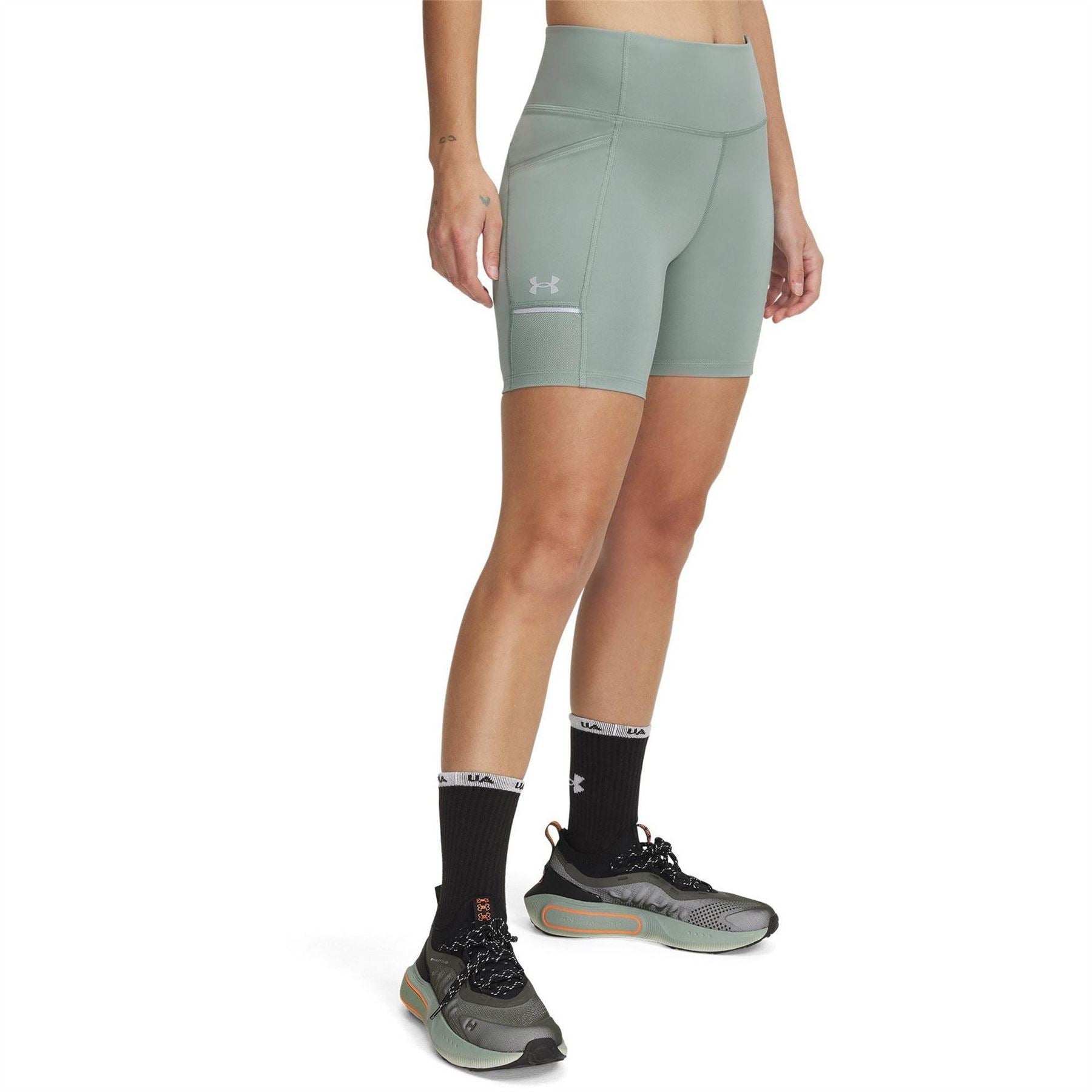 Under Armour Launch 6 Shorts