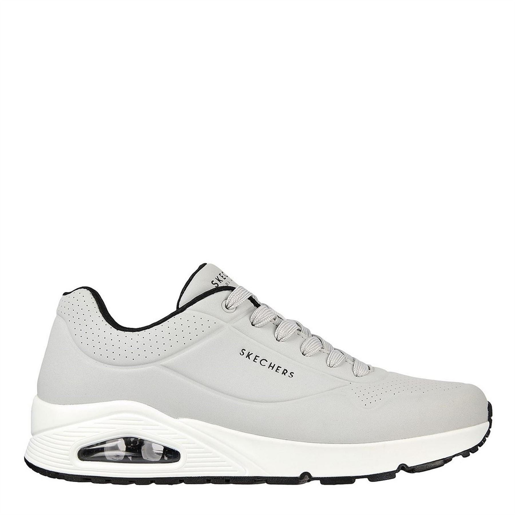 Skechers Mens Uno Stand On Air Trainers