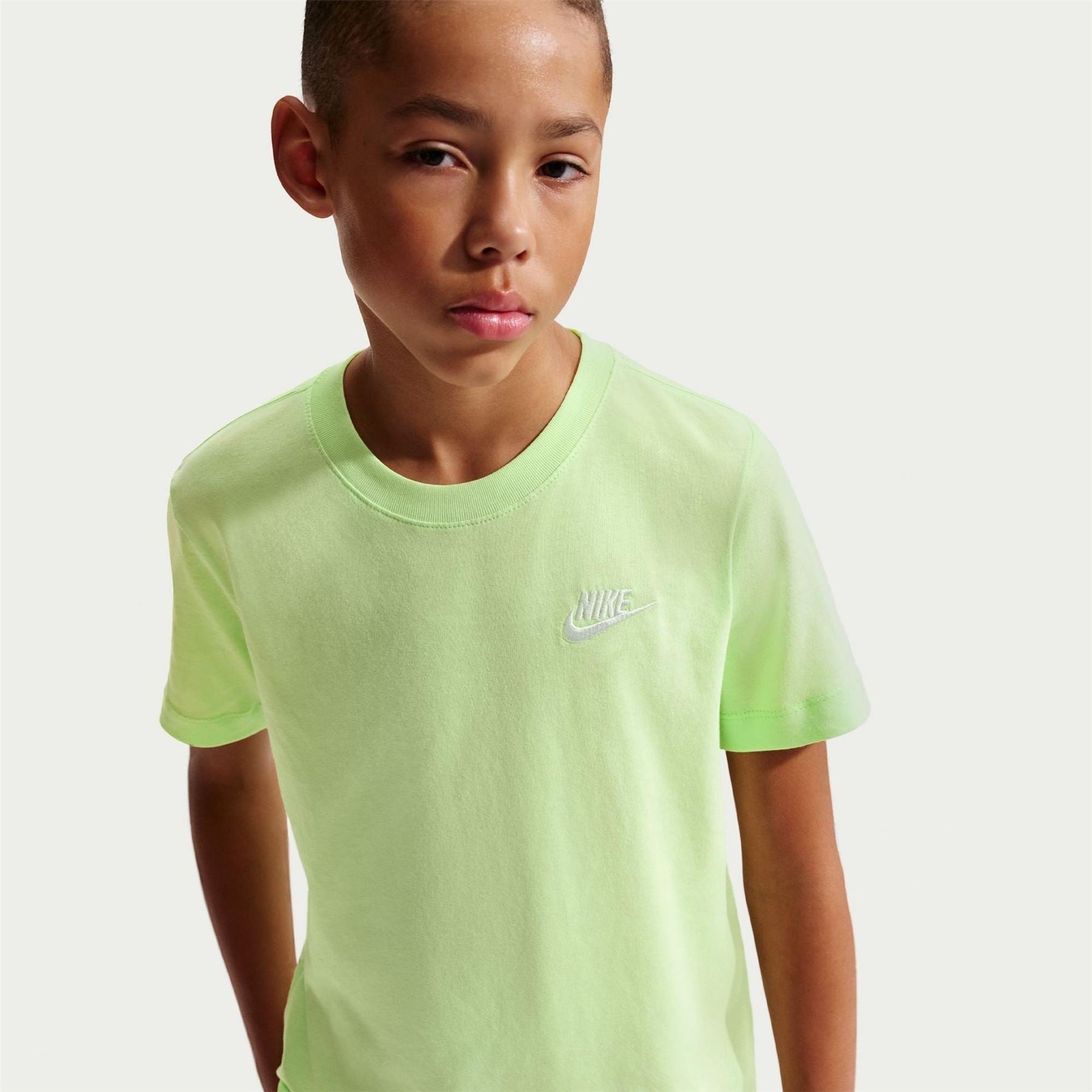 Nike Futura T-Shirt Junior Boys