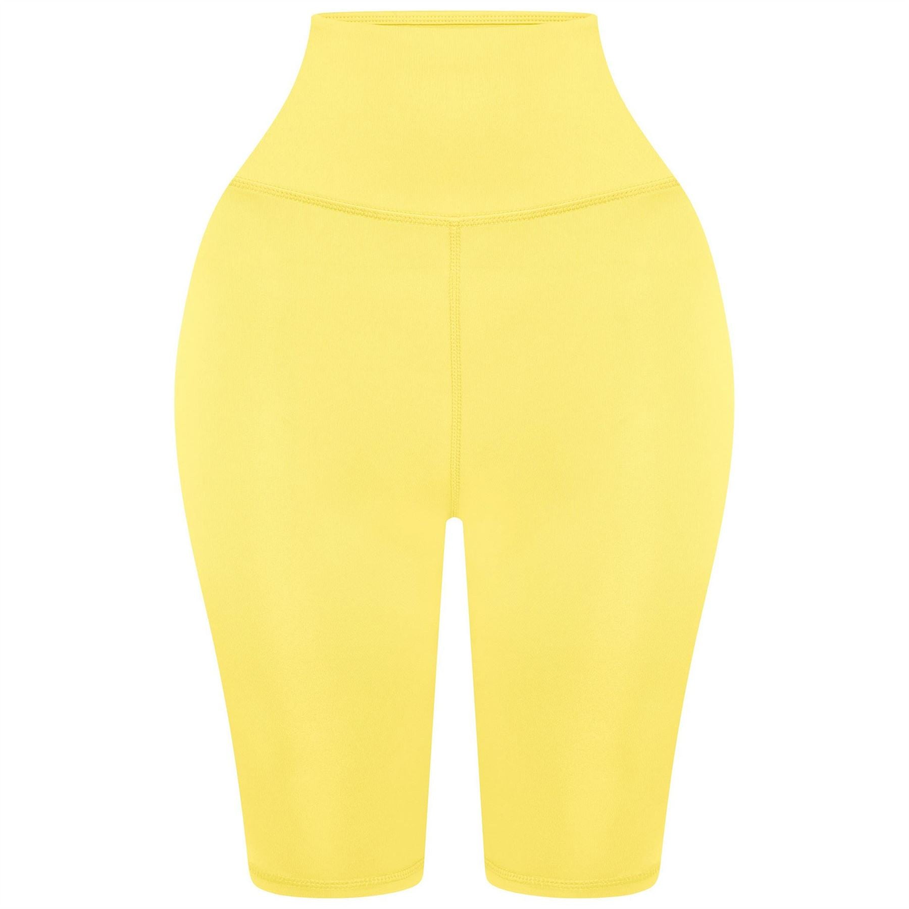 Honeyz Compression Fit Biking Shorts with Elasticated Waistband