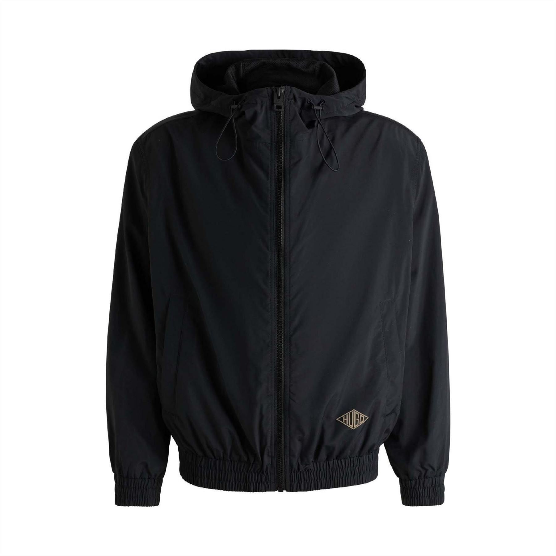 Hugo Windbreaker Jacket