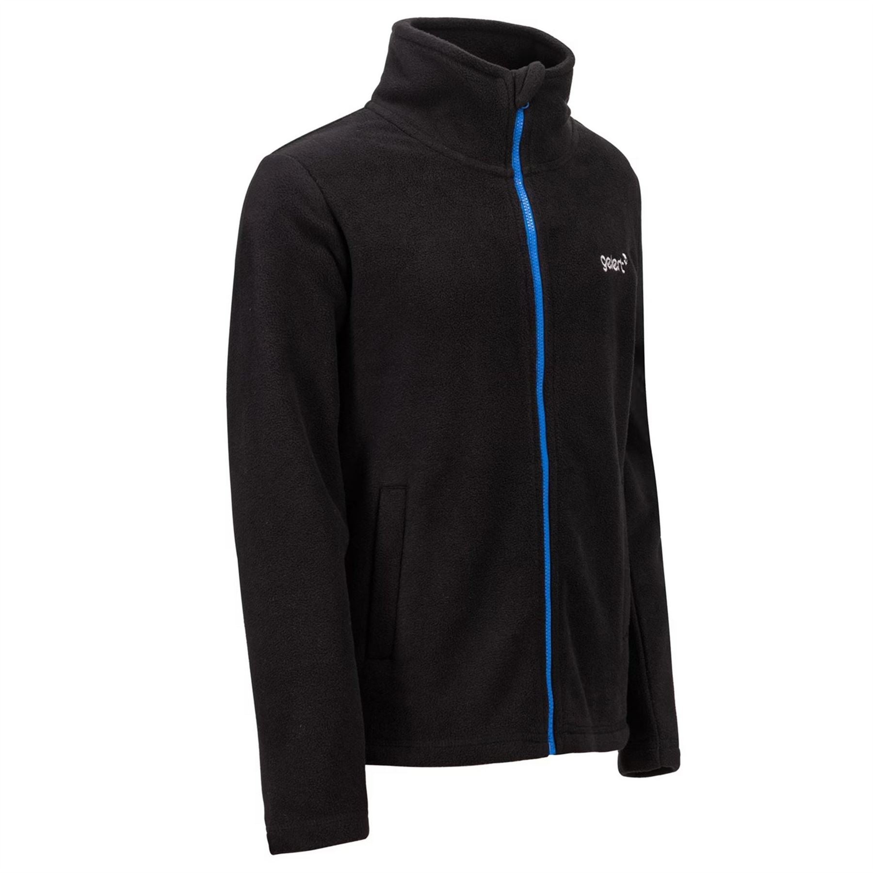 Gelert Ottawa Full Zip Fleece Jacket Junior