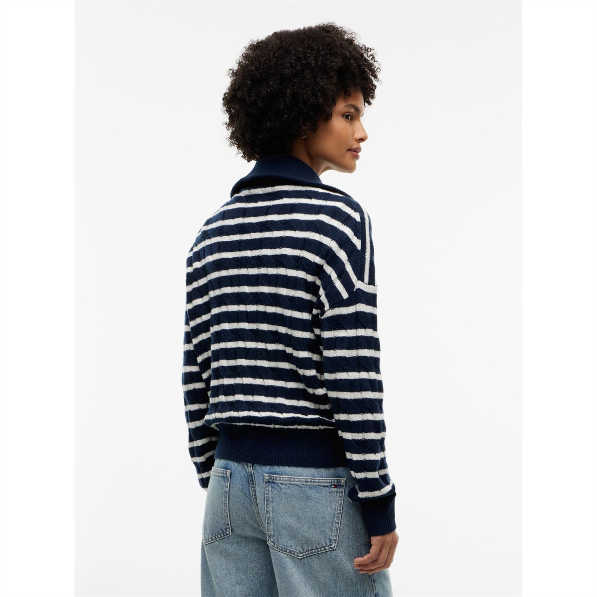 Tommy Hilfiger Wlcbl Quarter Knit Ld64