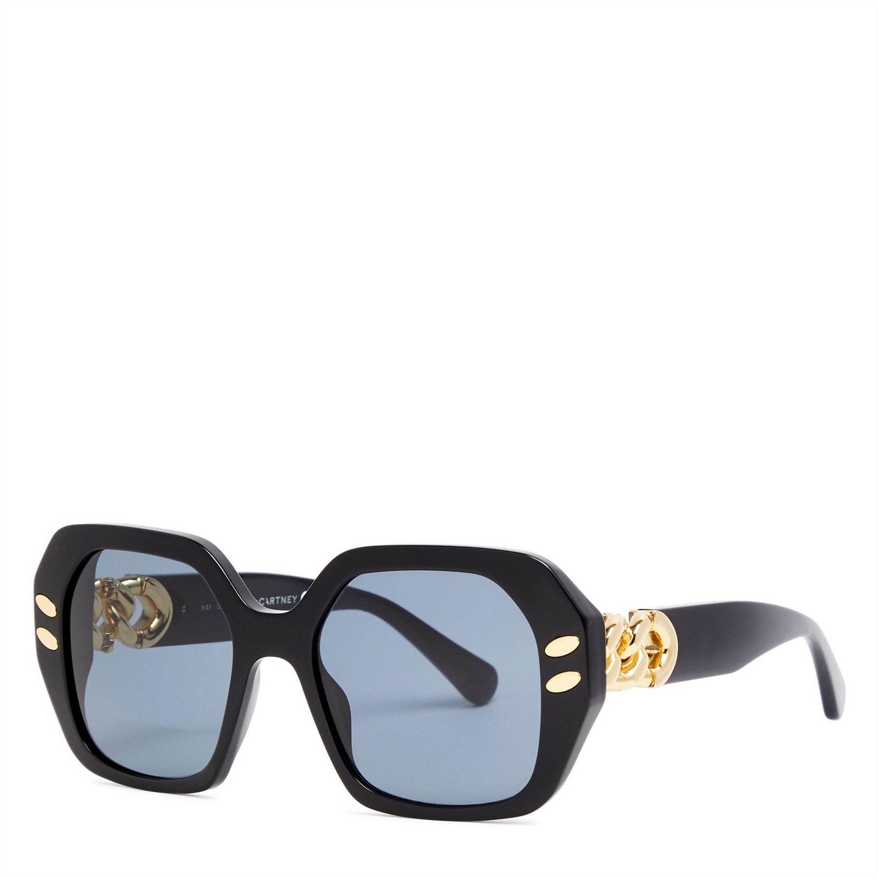 Stella McCartney F Octagonal Acetate sg