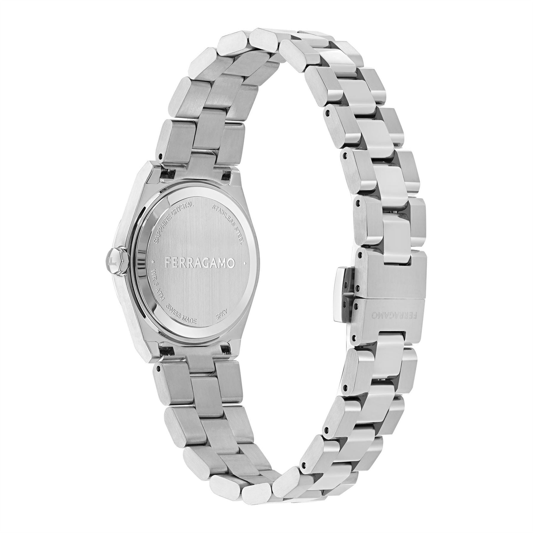 Ferragamo Analogue Quartz Watch