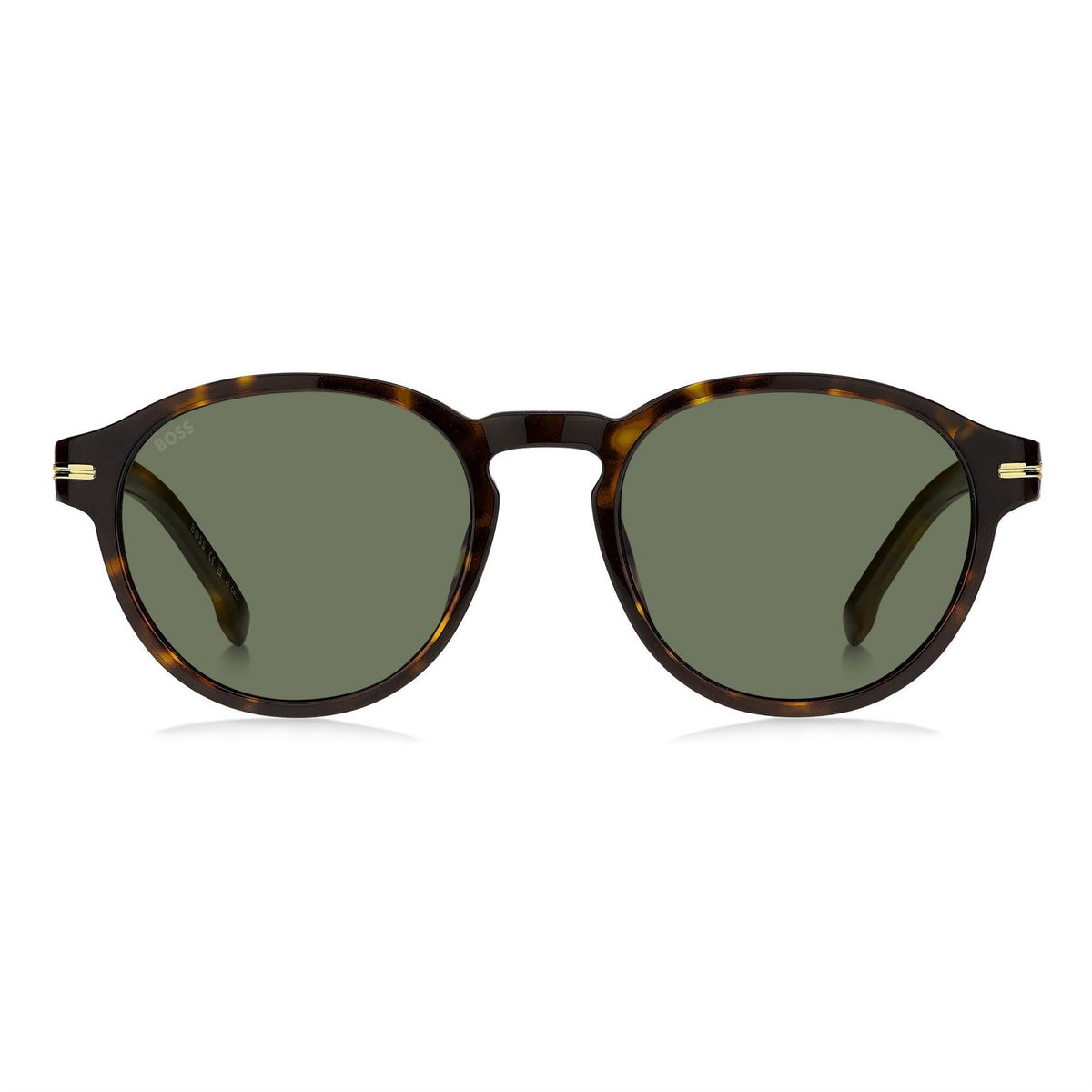 Boss Round Sunglasses
