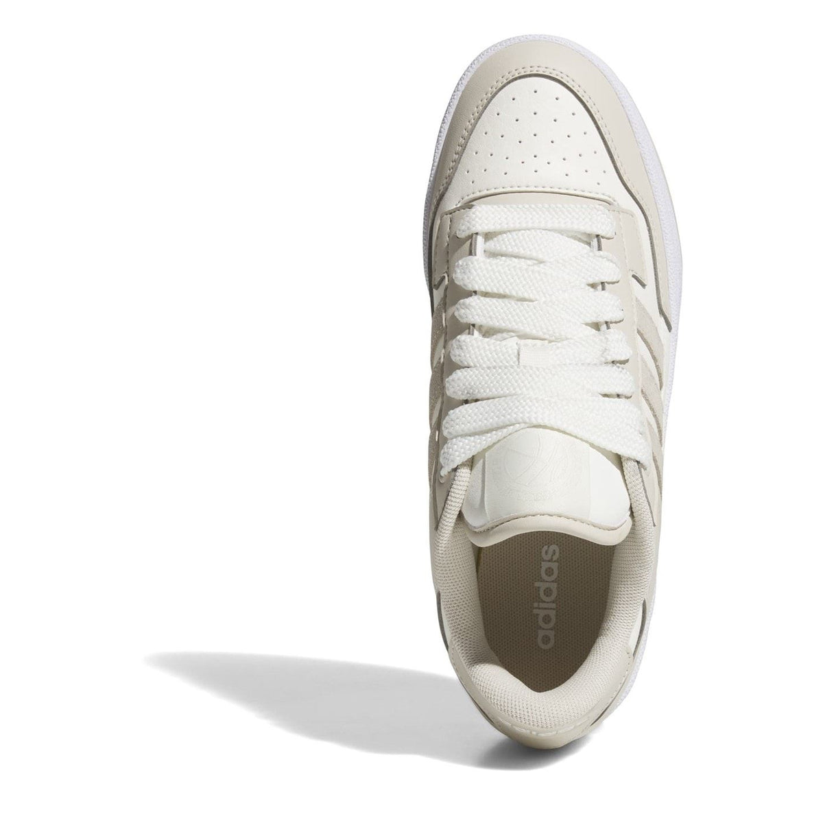 adidas Womens Rapid Court Low W Low Top Trainers