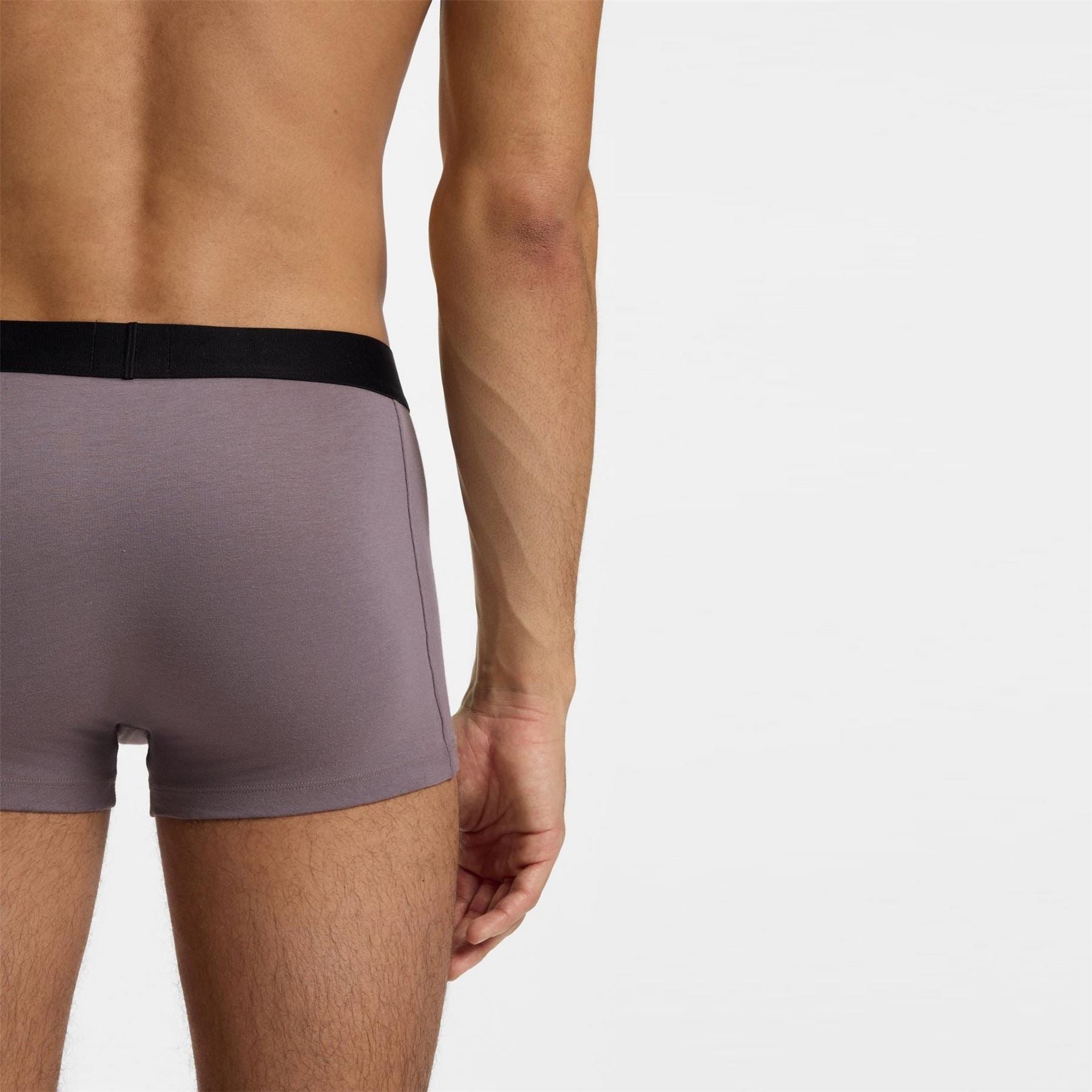 Boss BOSS 3 Pack Boxers with Logo Waistband