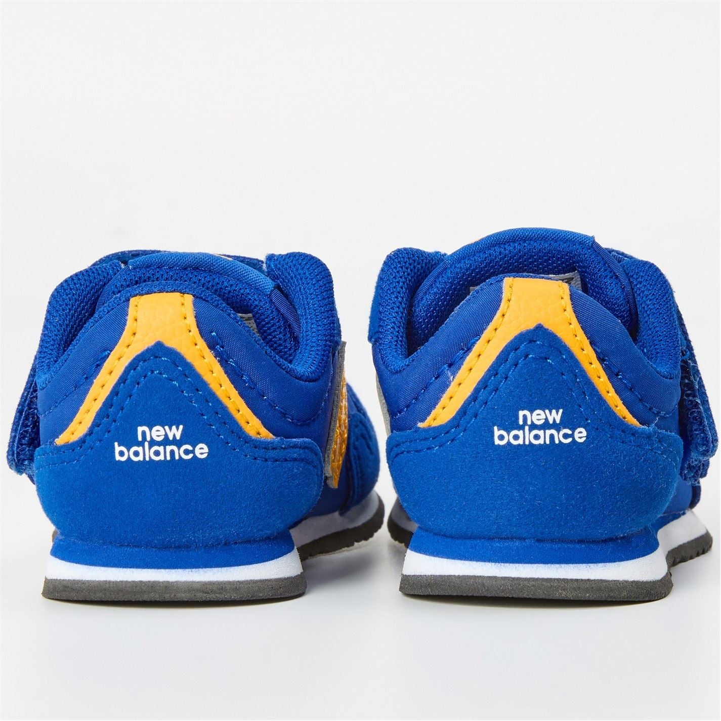 New Balance 323 Color Block Low Top Sneakers