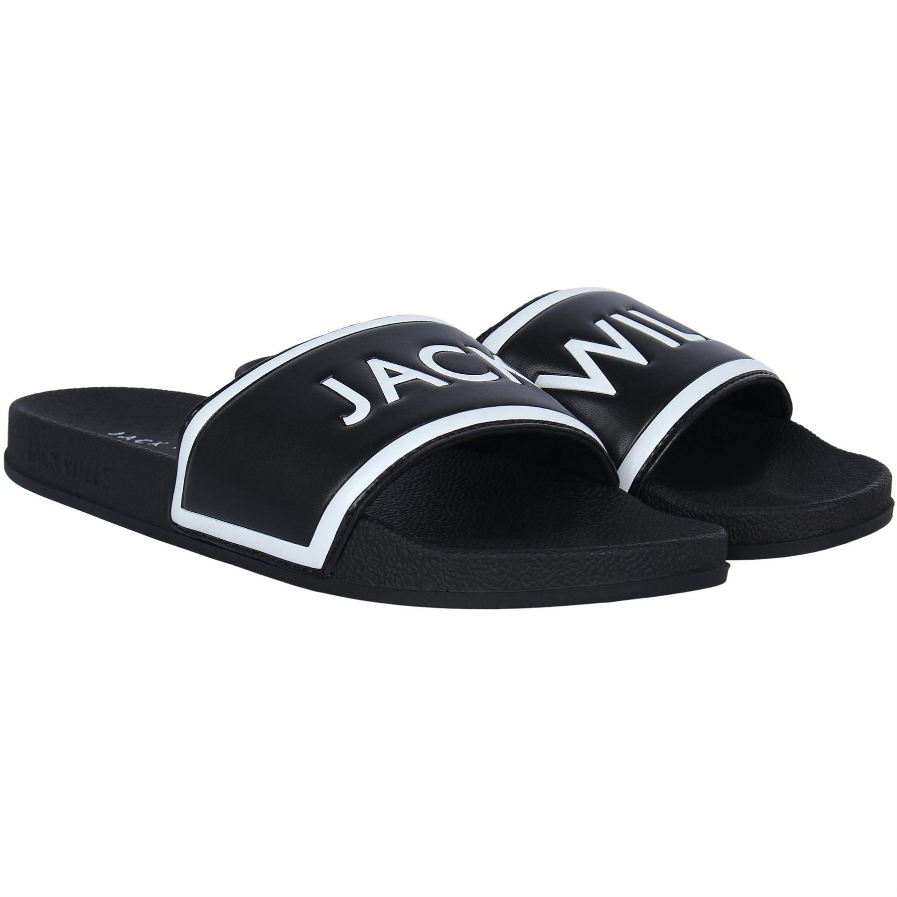 Jack Wills Logo Sliders