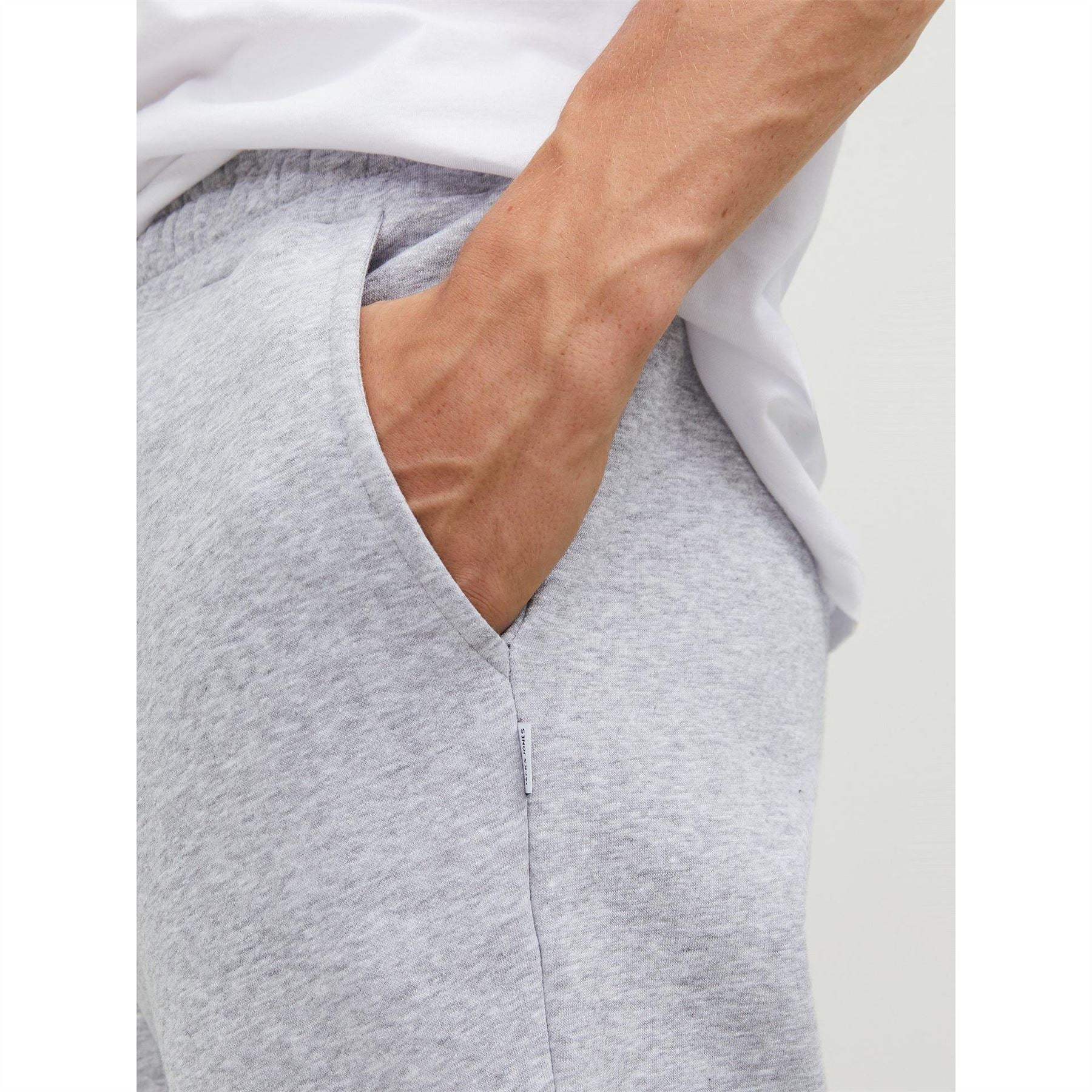 Jack and Jones Bradley Cuffed Jogging Bottoms