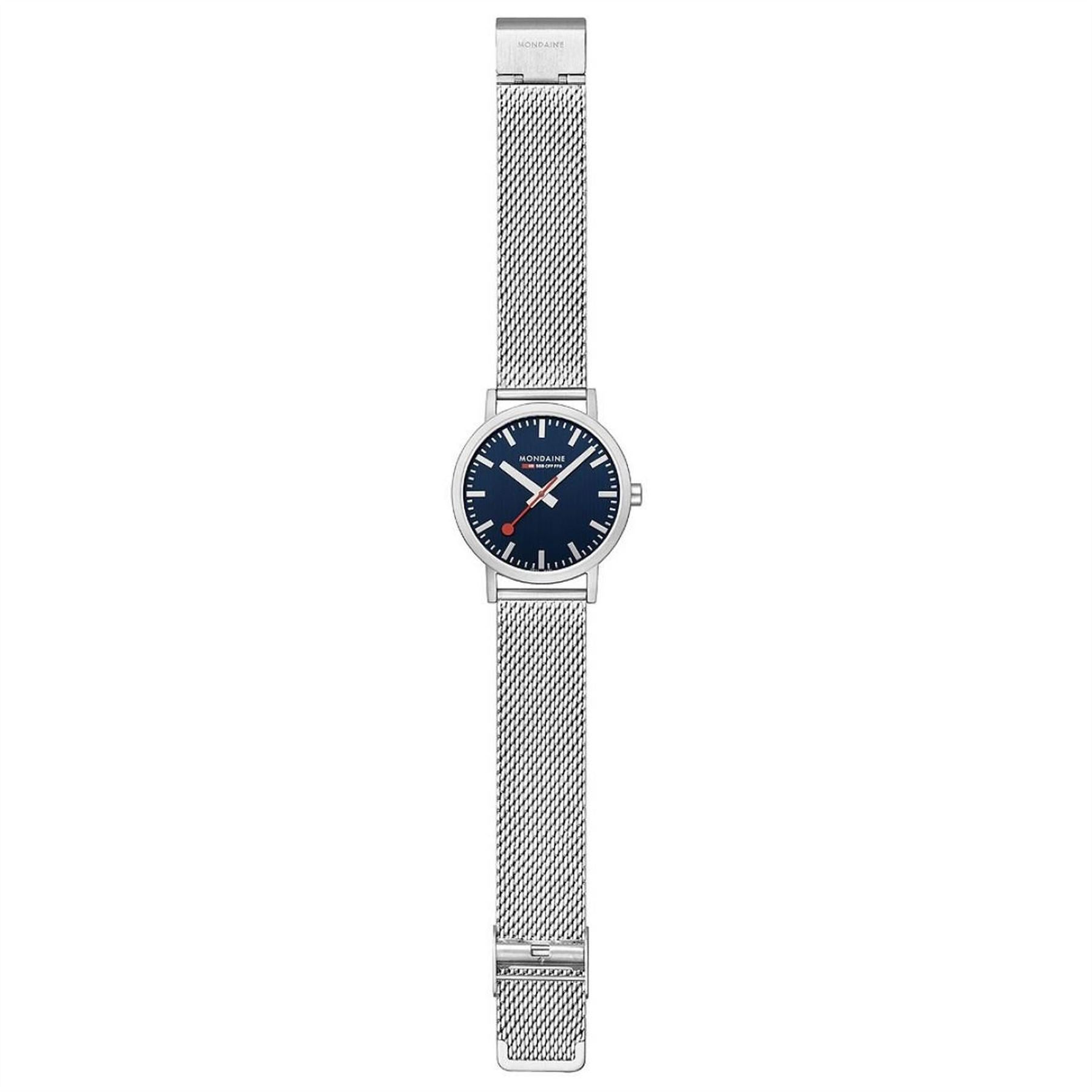 Mondaine Deep Ocean Blue Watch A660.30314.40sbj