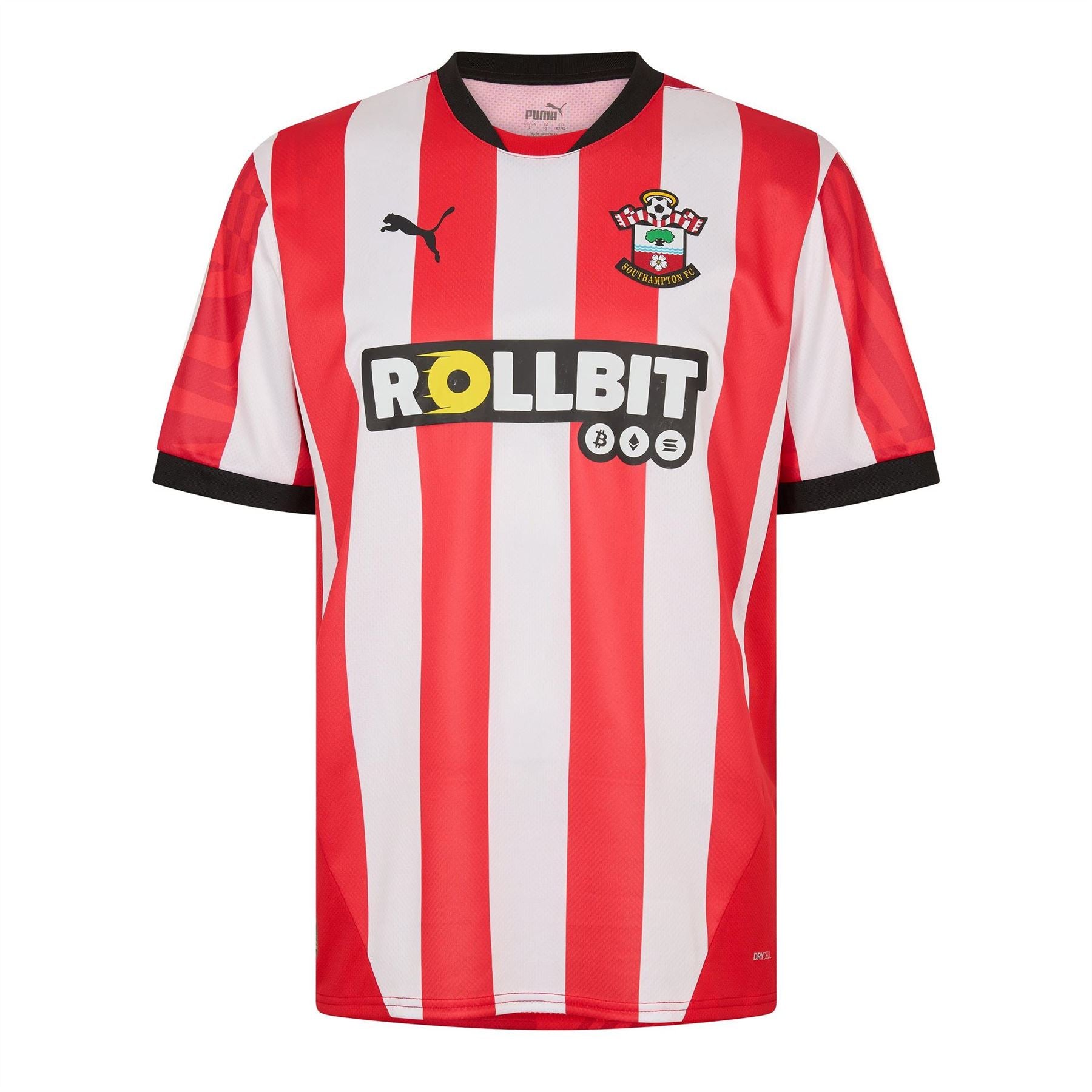 Puma Southampton Home Shirt 2024 2025