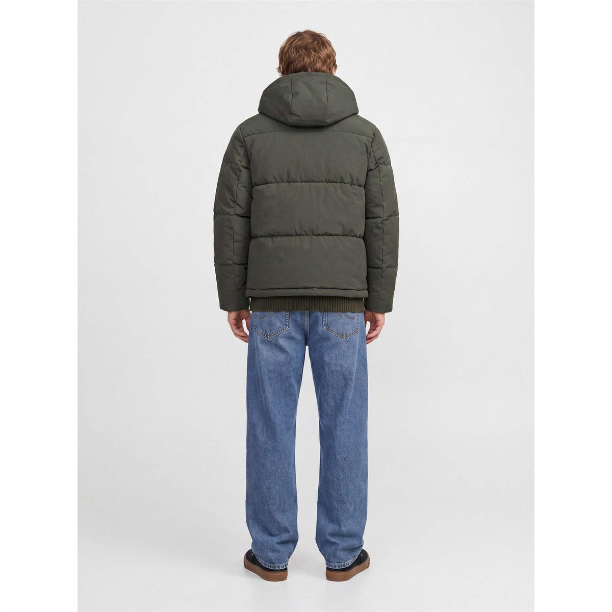 Jack and Jones Galaxy Puf Jacket