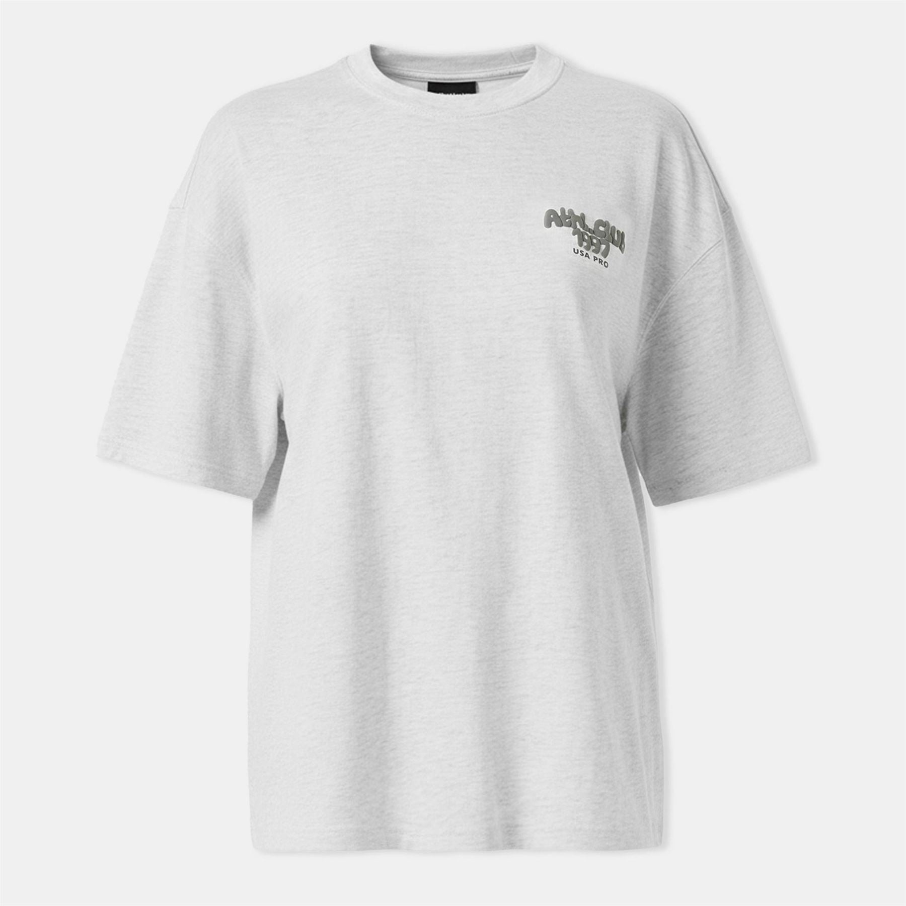 USA Pro Womens Pro Oversized T-Shirt