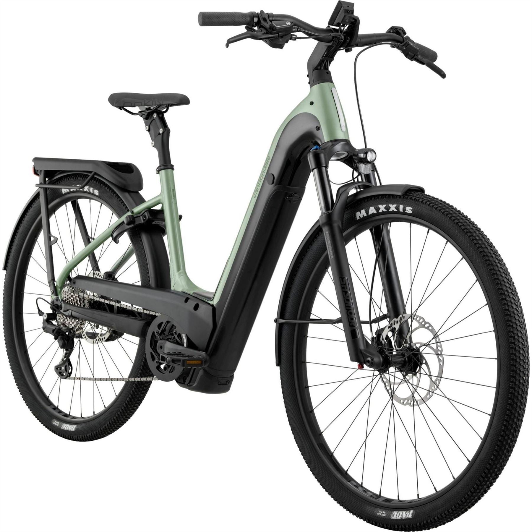 Cannondale Neo X1 Lowstep Electric Hybrid Bike