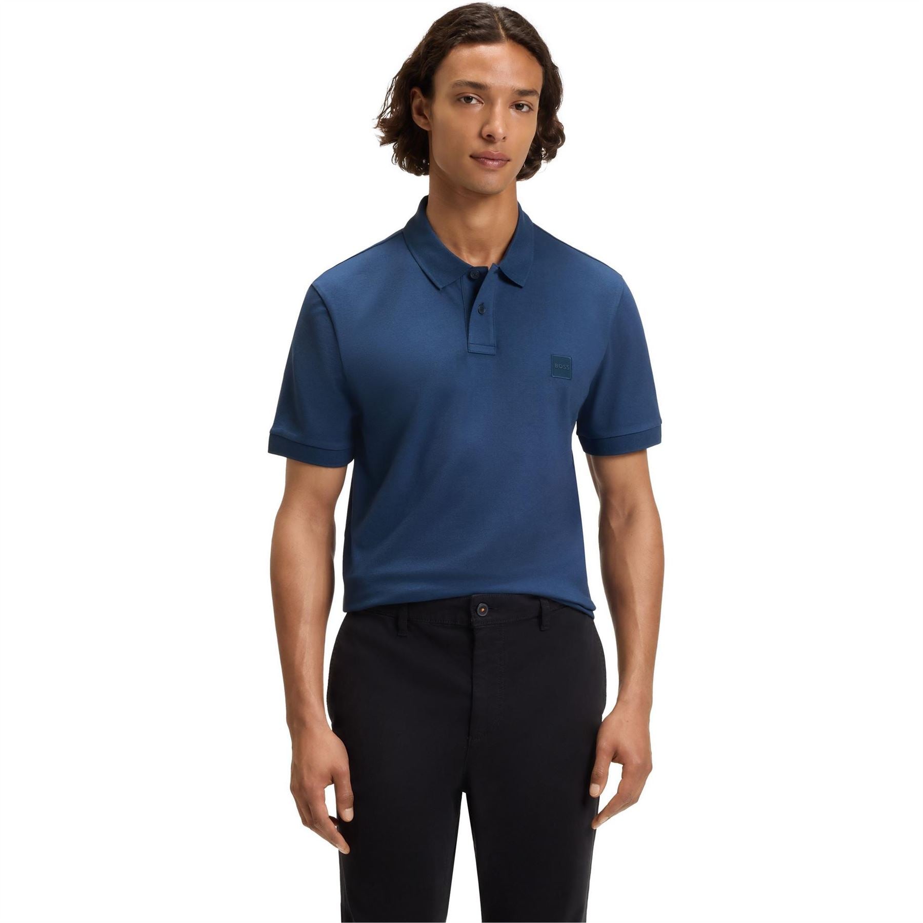 Boss Hbo Passenger Premium Design Polo Shirt
