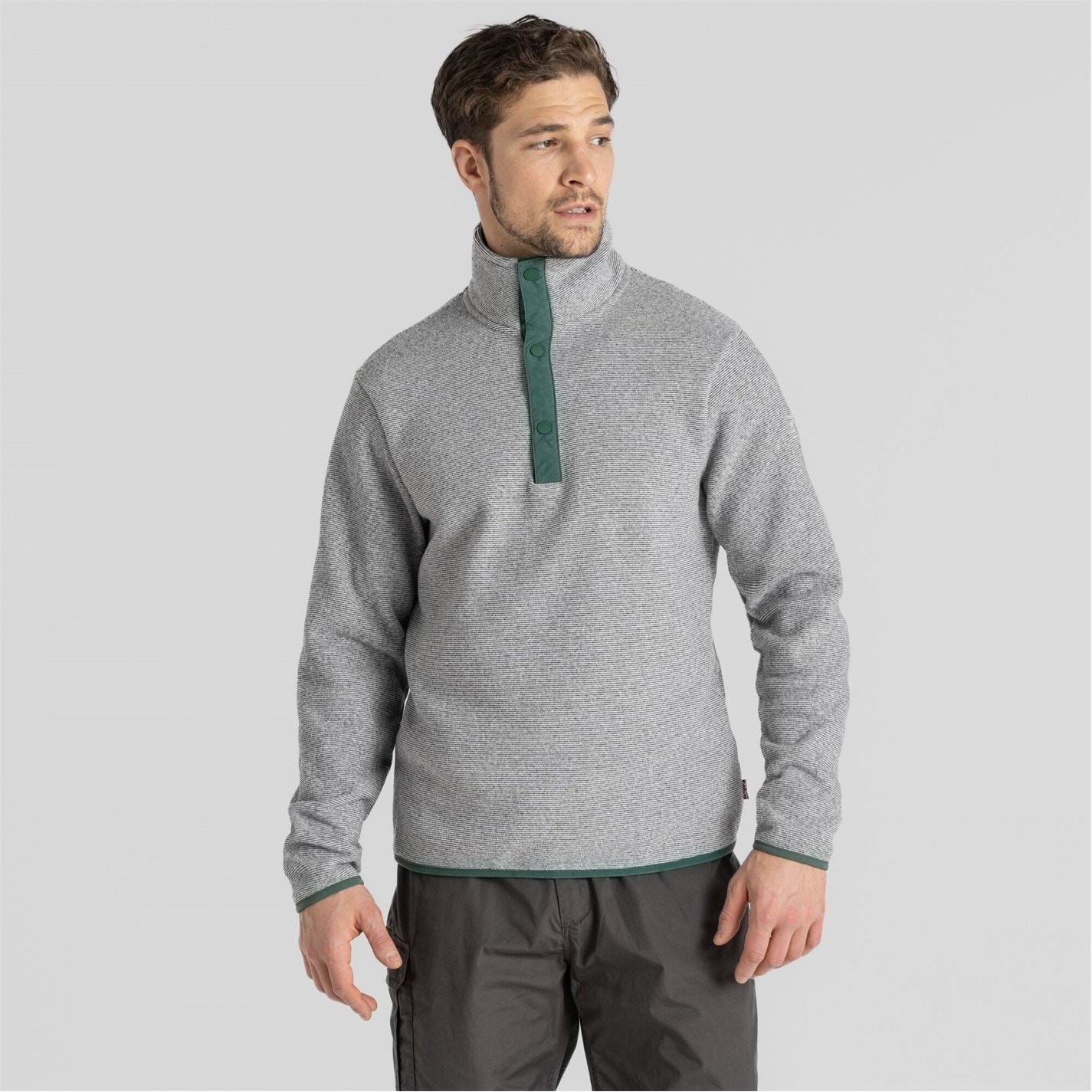 Craghoppers Crag Finnian Quarter Zip Fleece