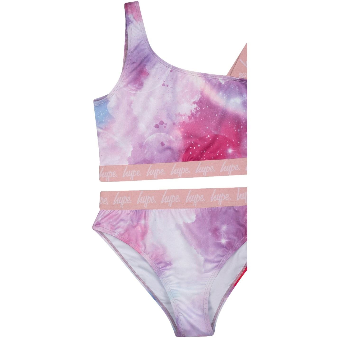 Hype Space One Piece Swimsuit