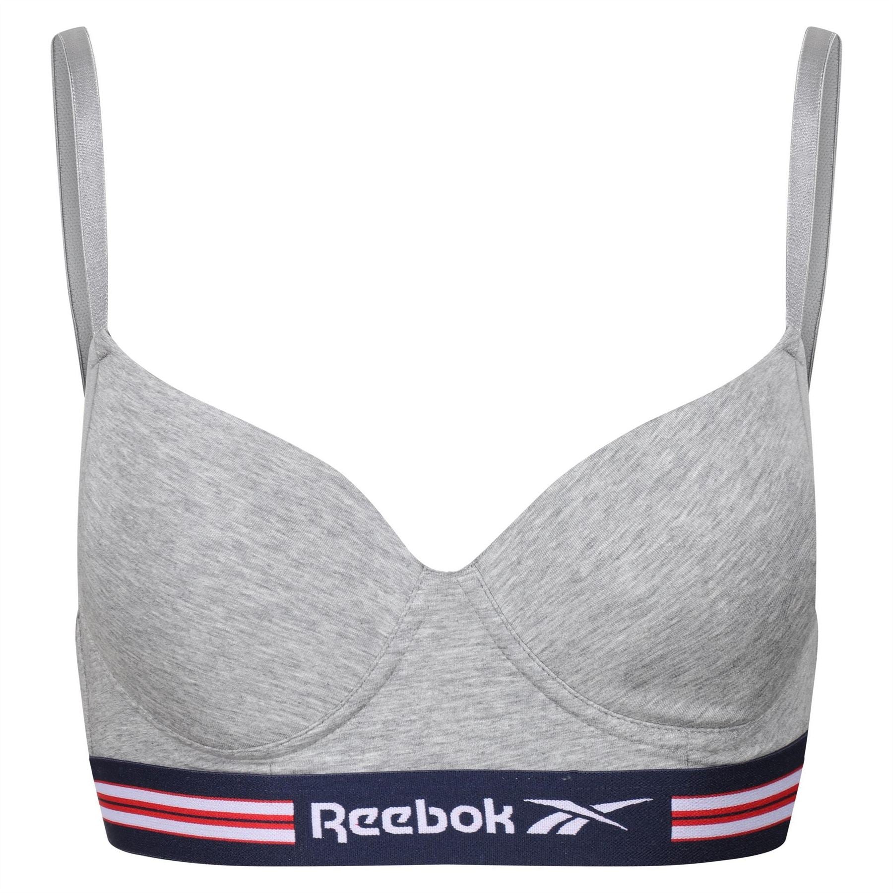 Reebok Womens Moulded Bra Tulip