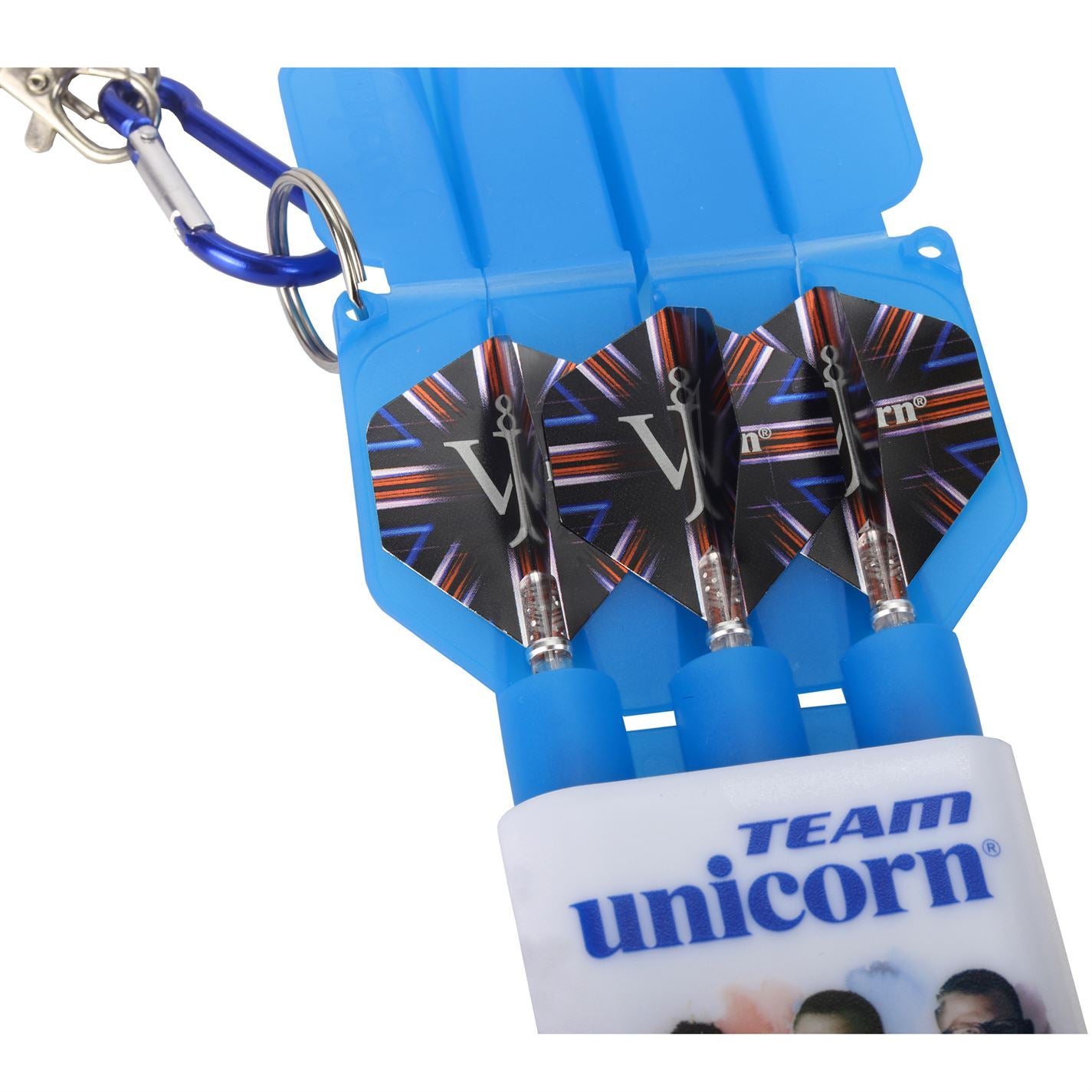 Unicorn Darts Slide Case