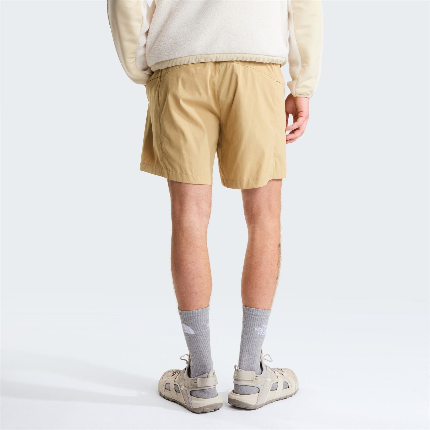 The North Face Mens V Pathfinder Belted Shorts