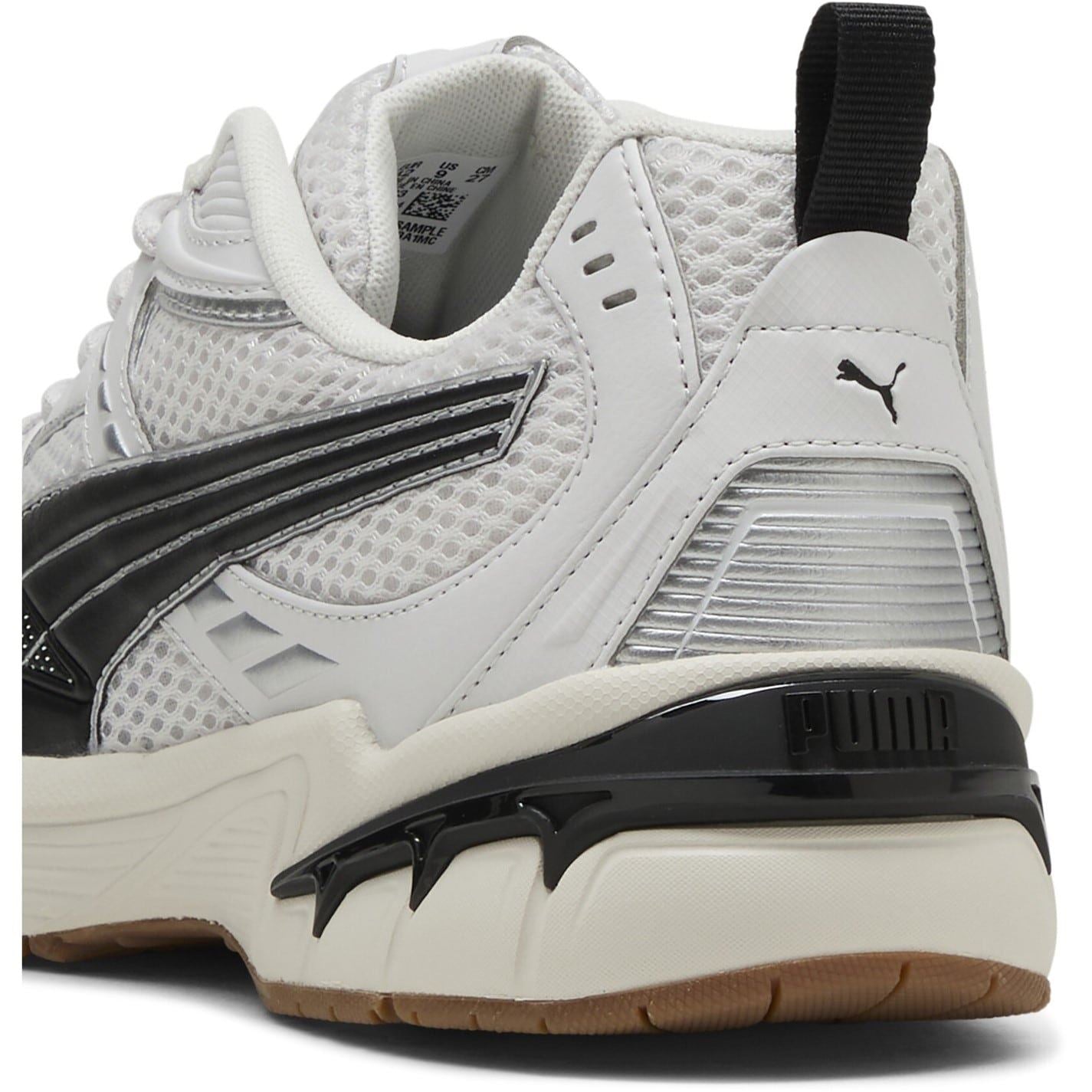 Puma Tech Suede Low Top Sneakers