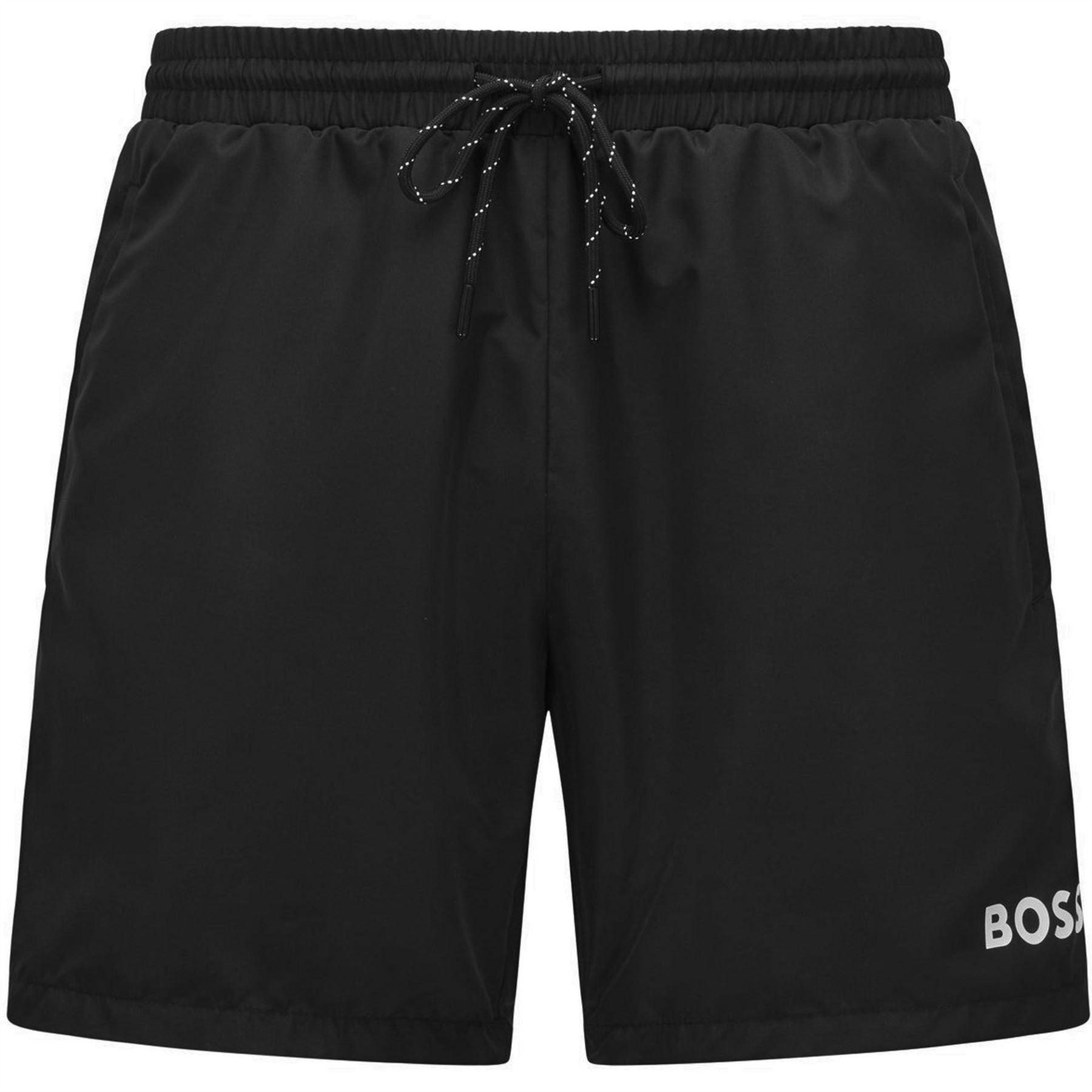 Boss BOSS Bodywear Starfish Swim Shorts   Breathable Mesh