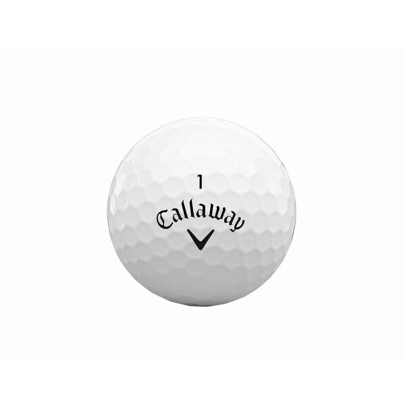 Callaway Supersoft Golf Balls Dozen Balls
