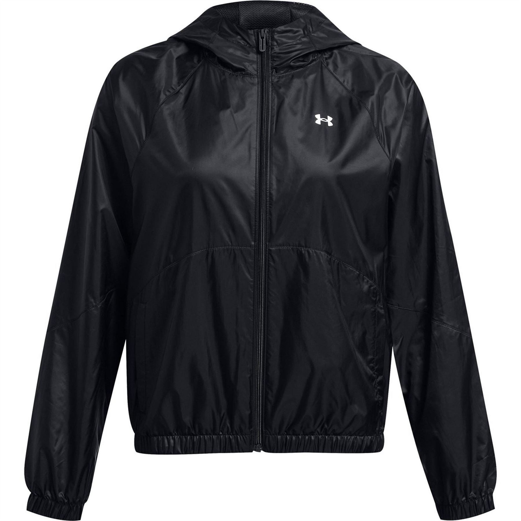 Under Armour Womens Armour Ua Rival Sport Windbreak Jacket Windbreaker