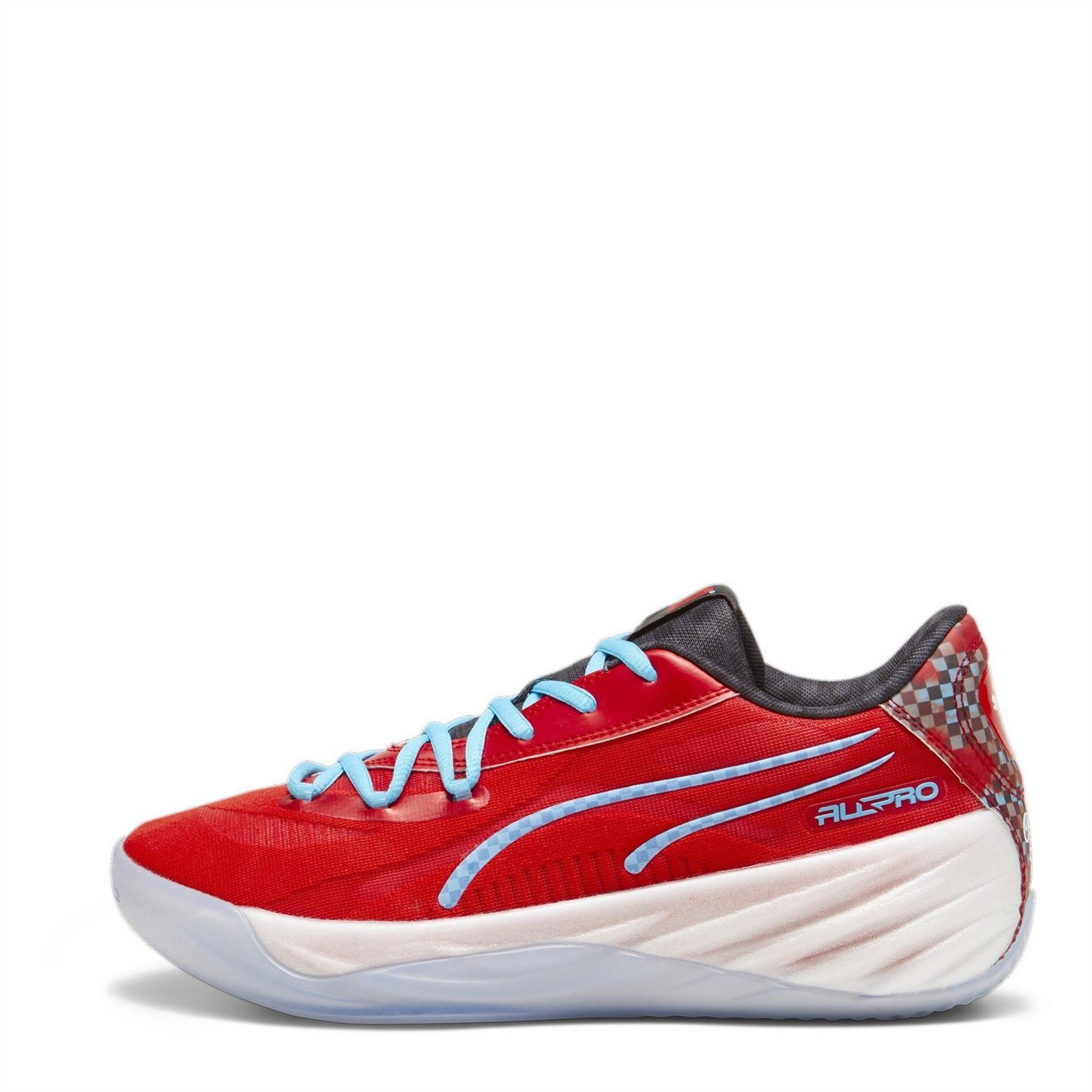 Puma All Pro Nitro Scoot Basketball Trainers