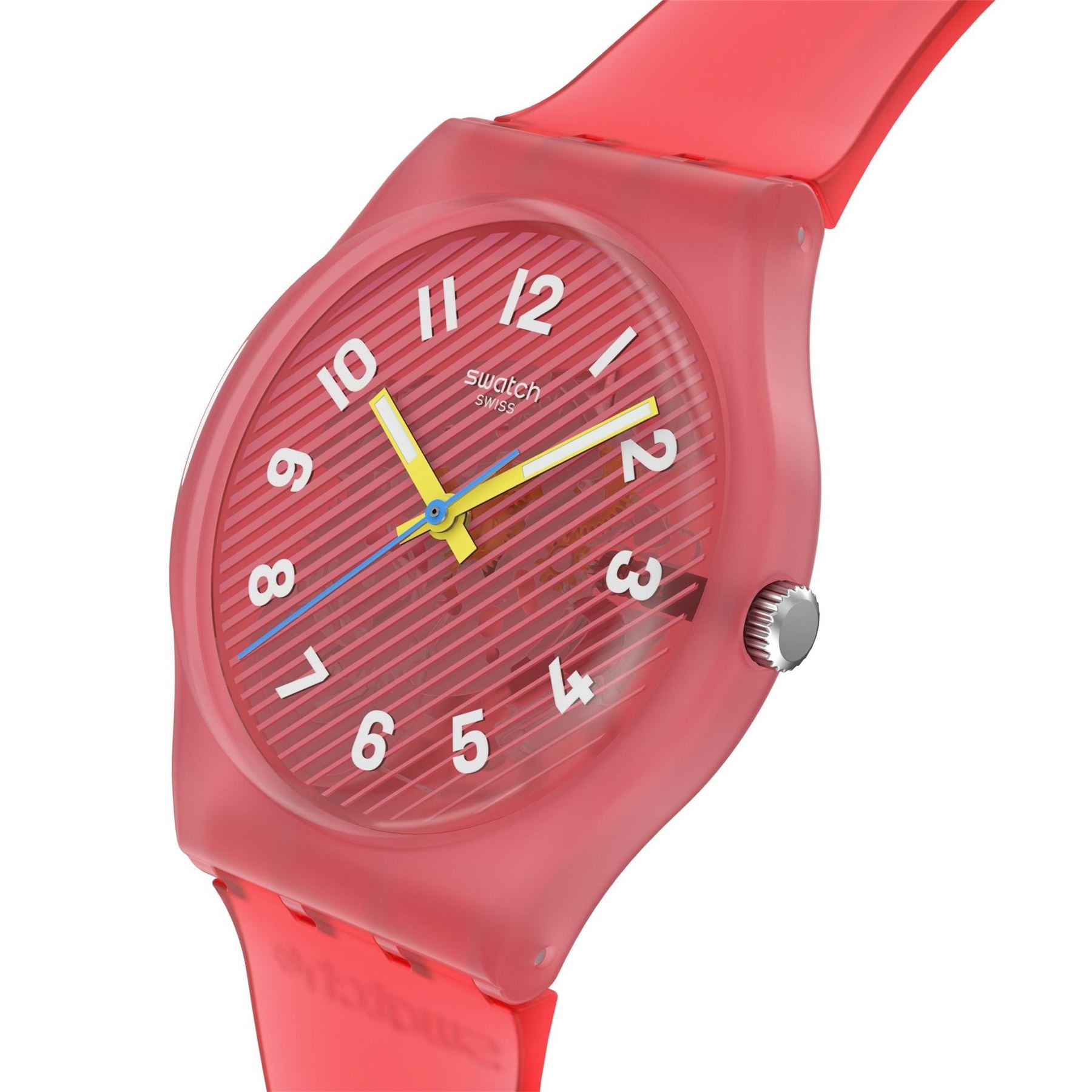 Swatch Analogue Quartz Watch