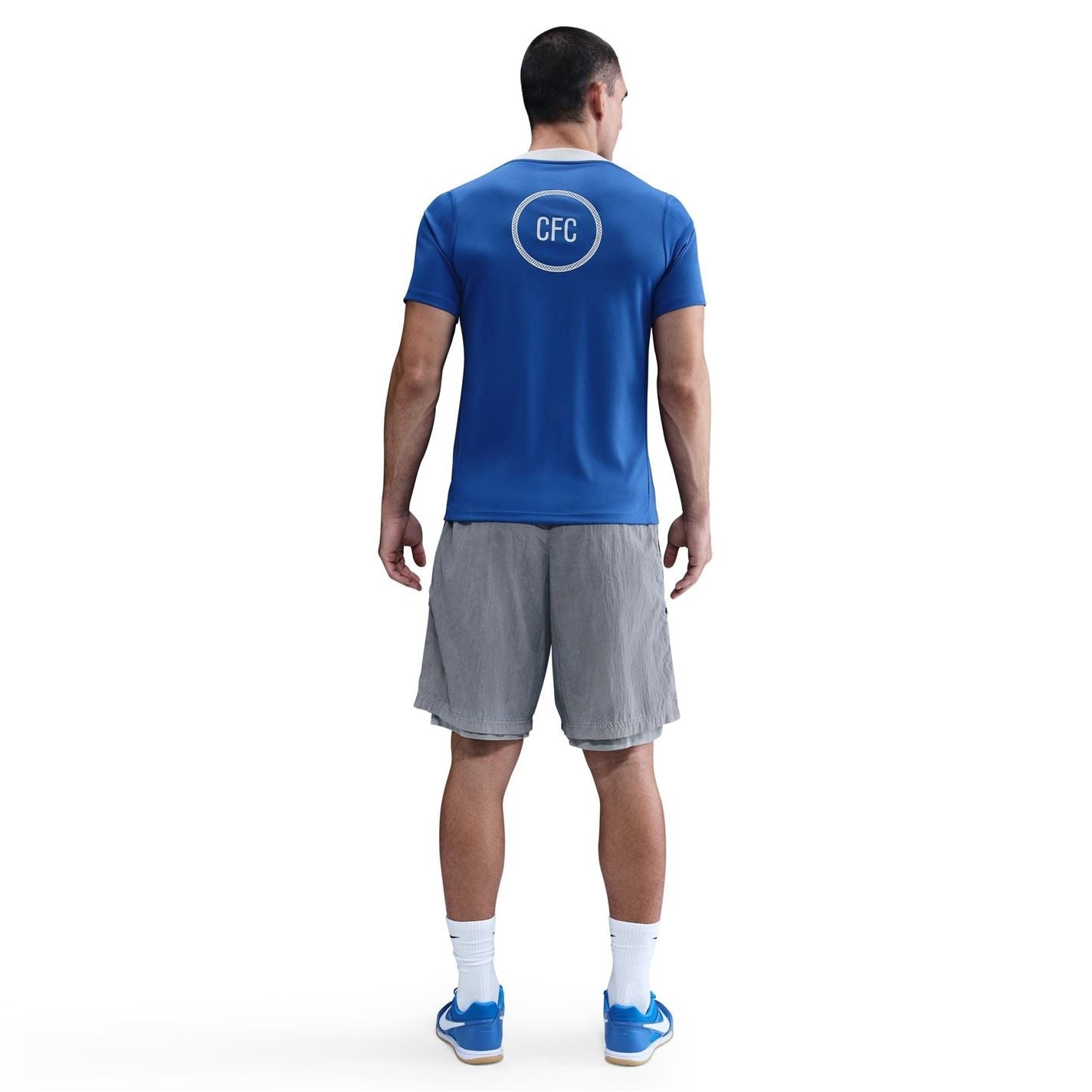 Nike Chelsea Third Pre Match Shirt 2025 2026 Adults