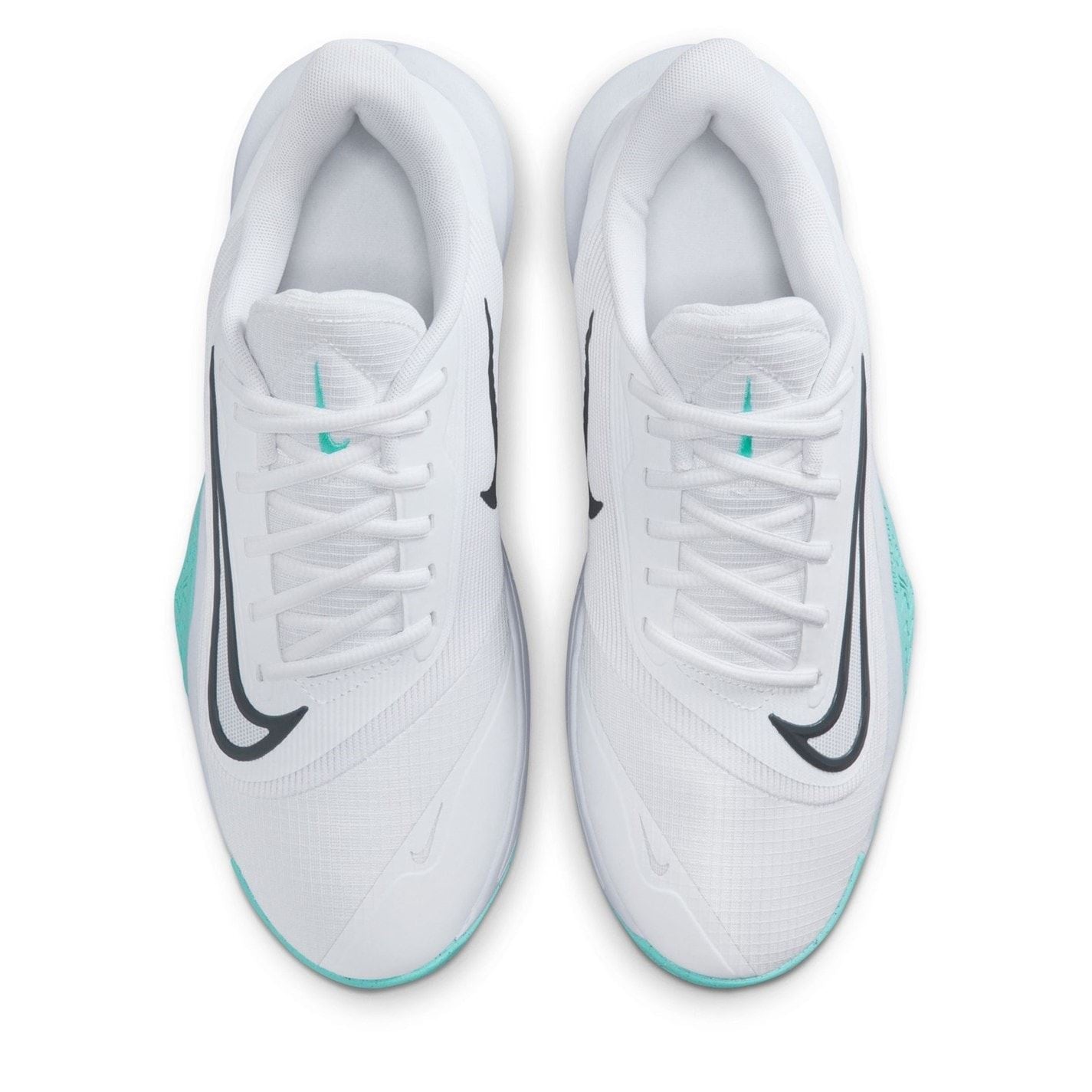 Nike Precision VII SN62 Low Top Lace-Up Sneakers