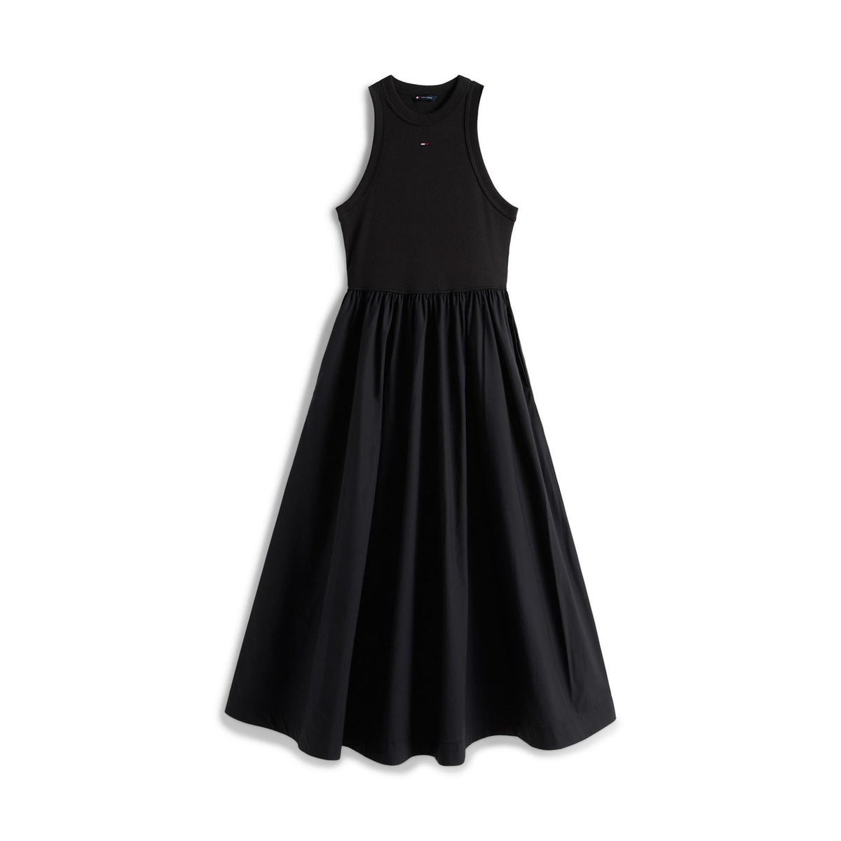 Tommy Jeans Long Maxi Dress