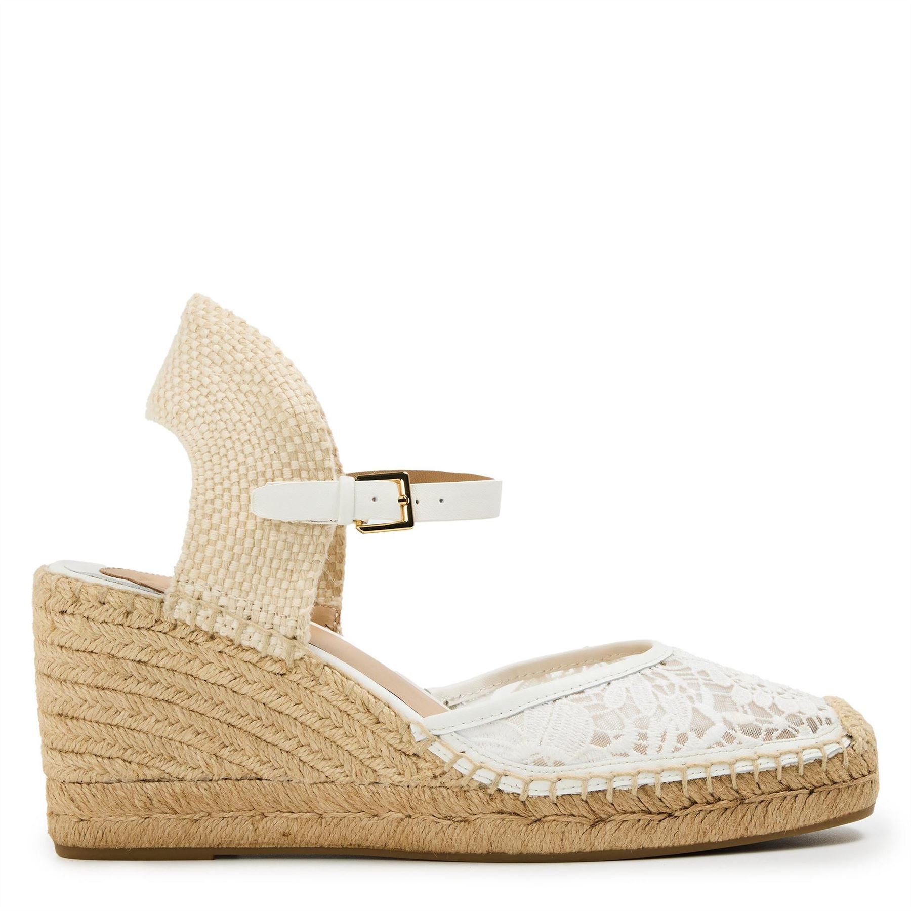 Lauren by Ralph Lauren Wedge Heel Sandals