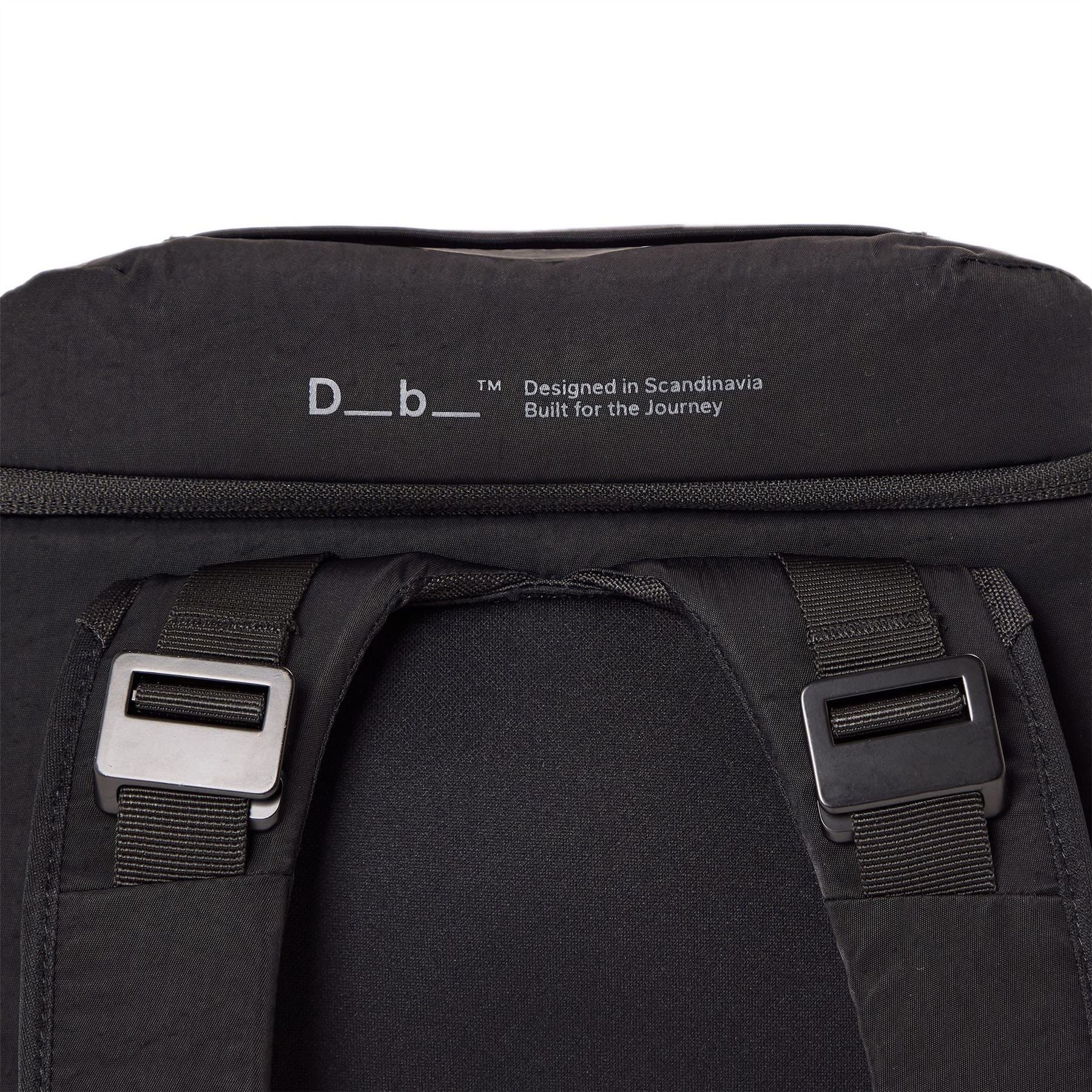 DB Freya Double Breasted Backpack