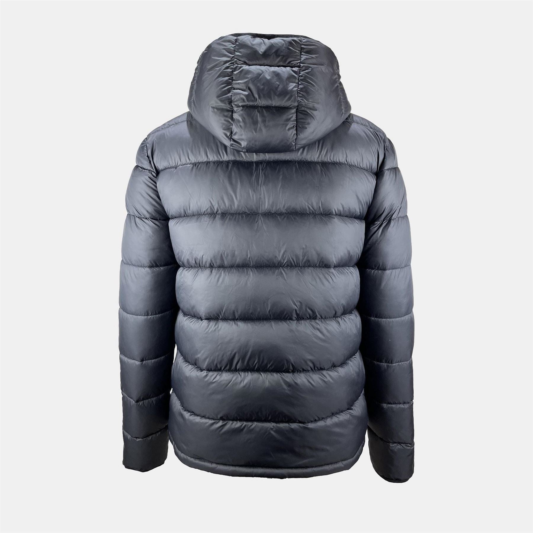 Jack Wills Kershaw Water Resistant Synthetic Fill Short Puffer Jacket