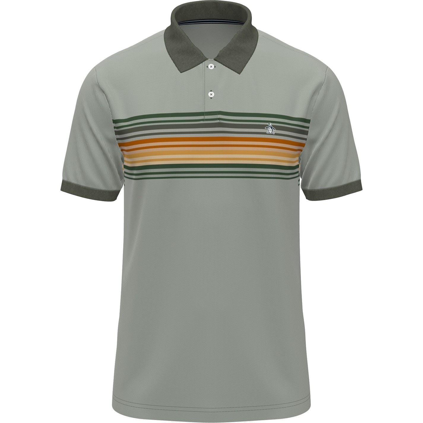 Original Penguin Birdseye Regular Fit Shirt