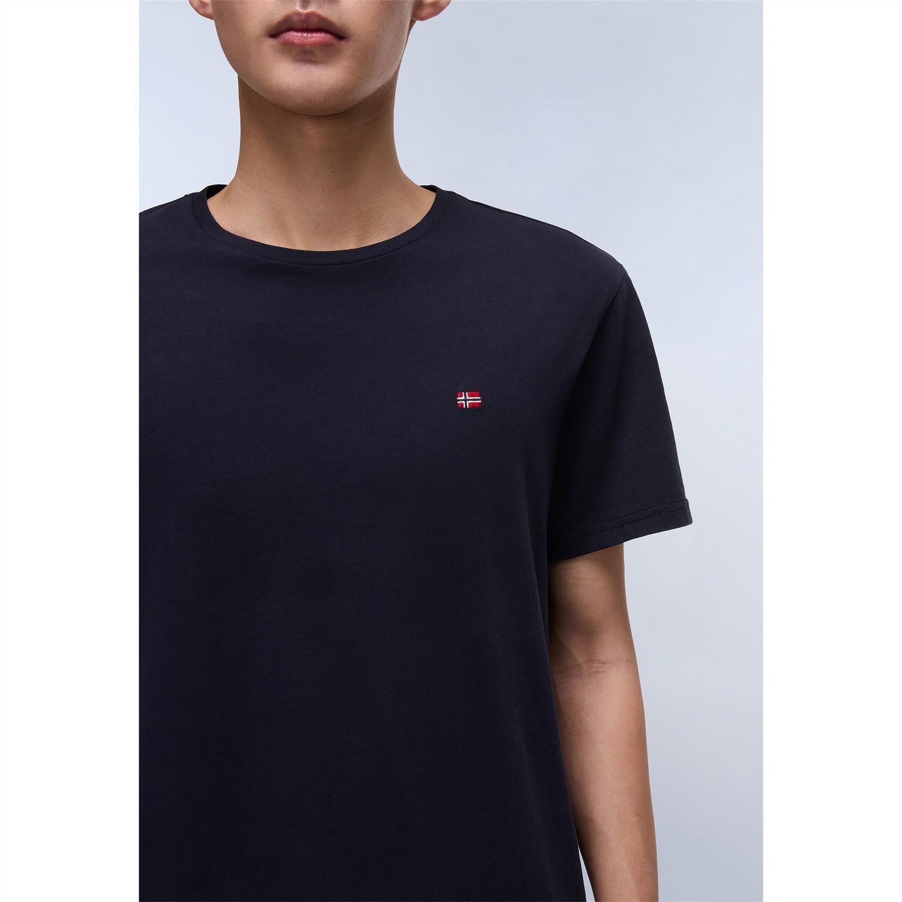 Napapijri Stormy Weather Regular Fit T-Shirt