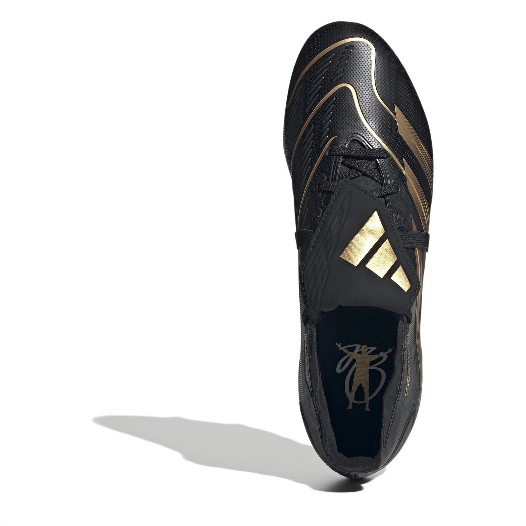 adidas Predator League Fold Over Tongue Firm Ground Football Boots