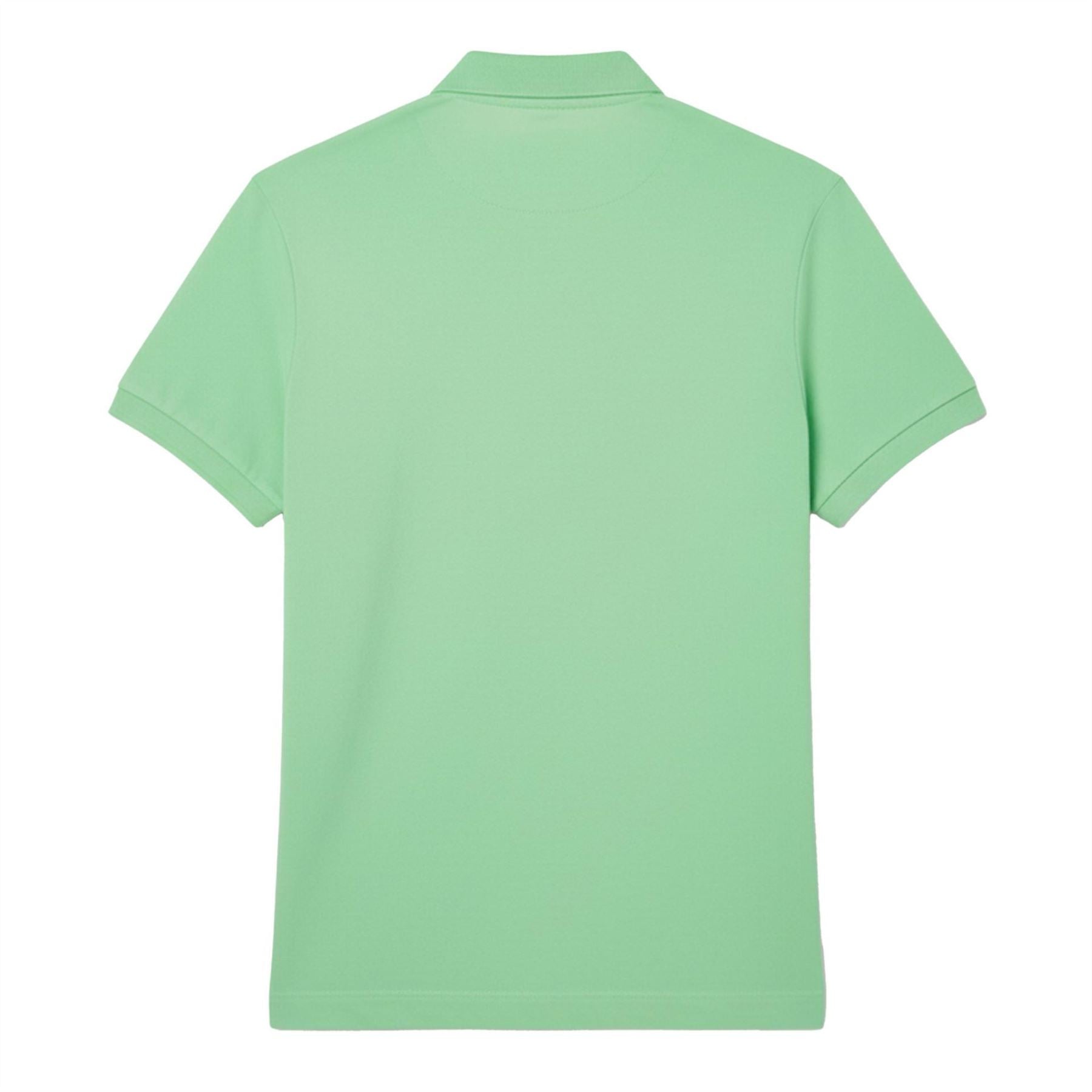 Lacoste Regular Fit Paris Stretch Piqué Polo Shirt